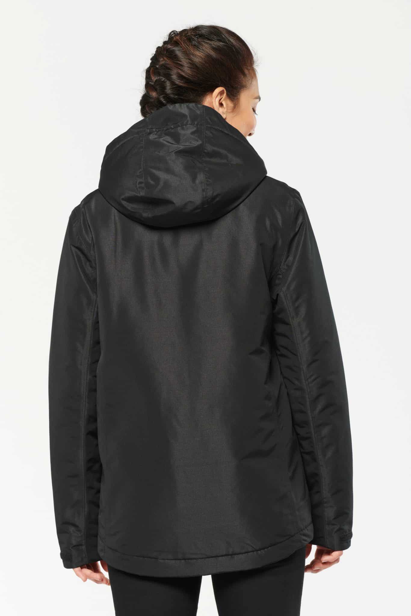 Miniature 9 pour Parka performance à capuche unisexe