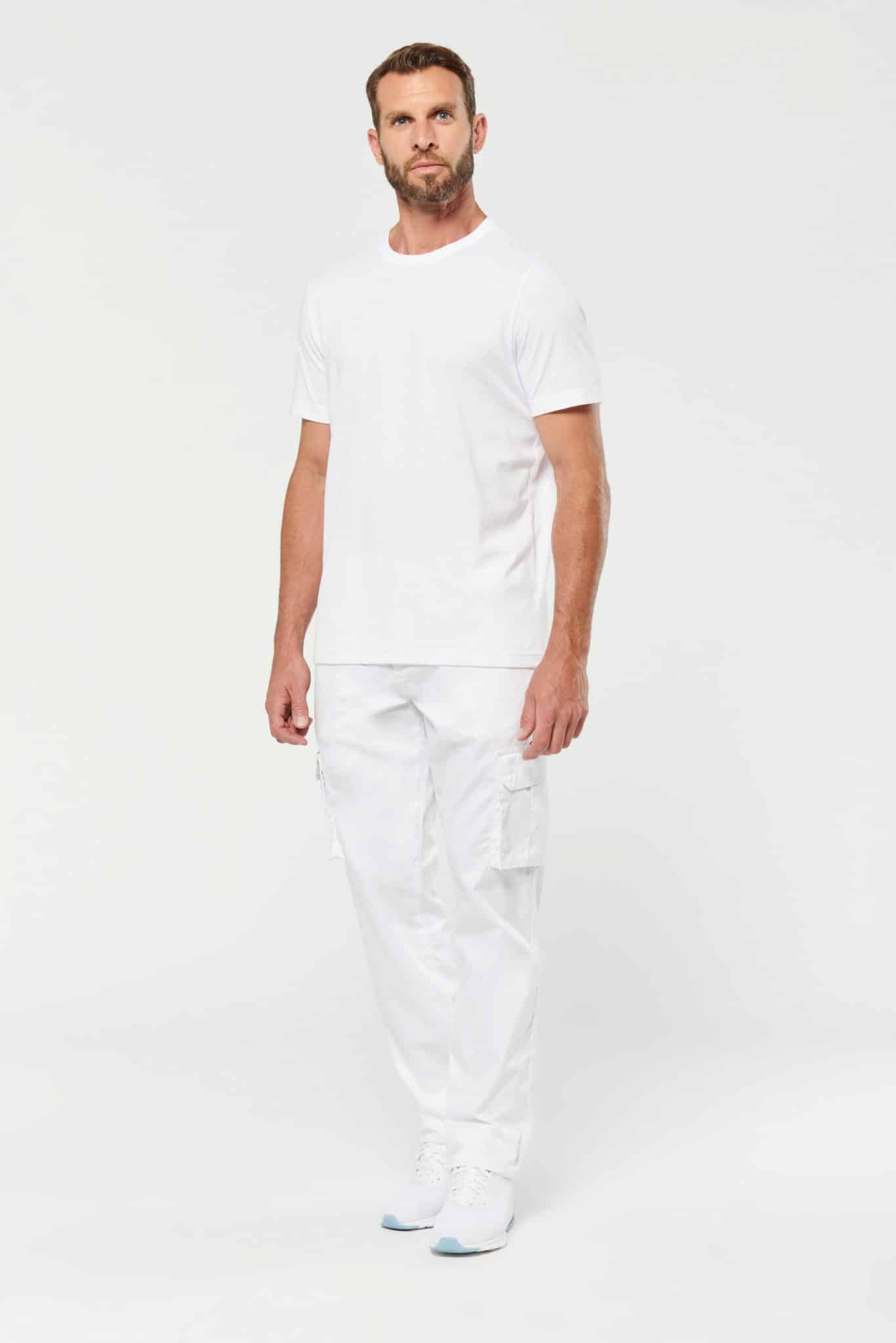 Miniature 4 pour Pantalon multipoches écoresponsable homme