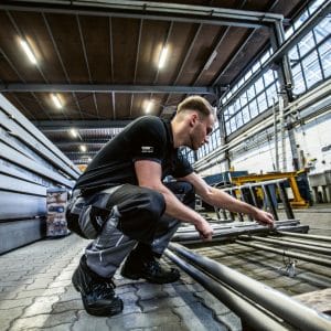 Visuel Pantalon de travail homme
