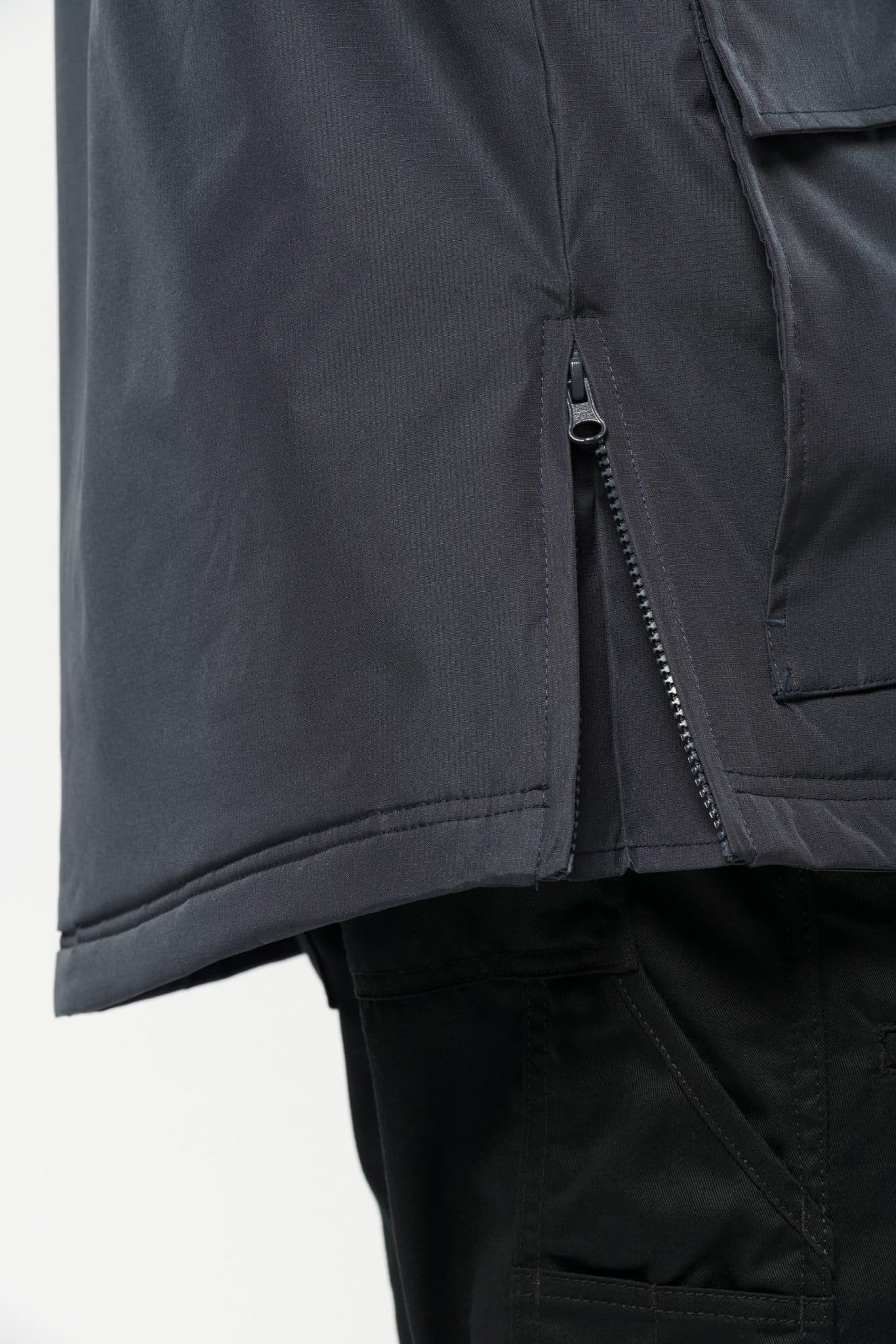 Miniature 14 pour Parka workwear manches amovibles homme