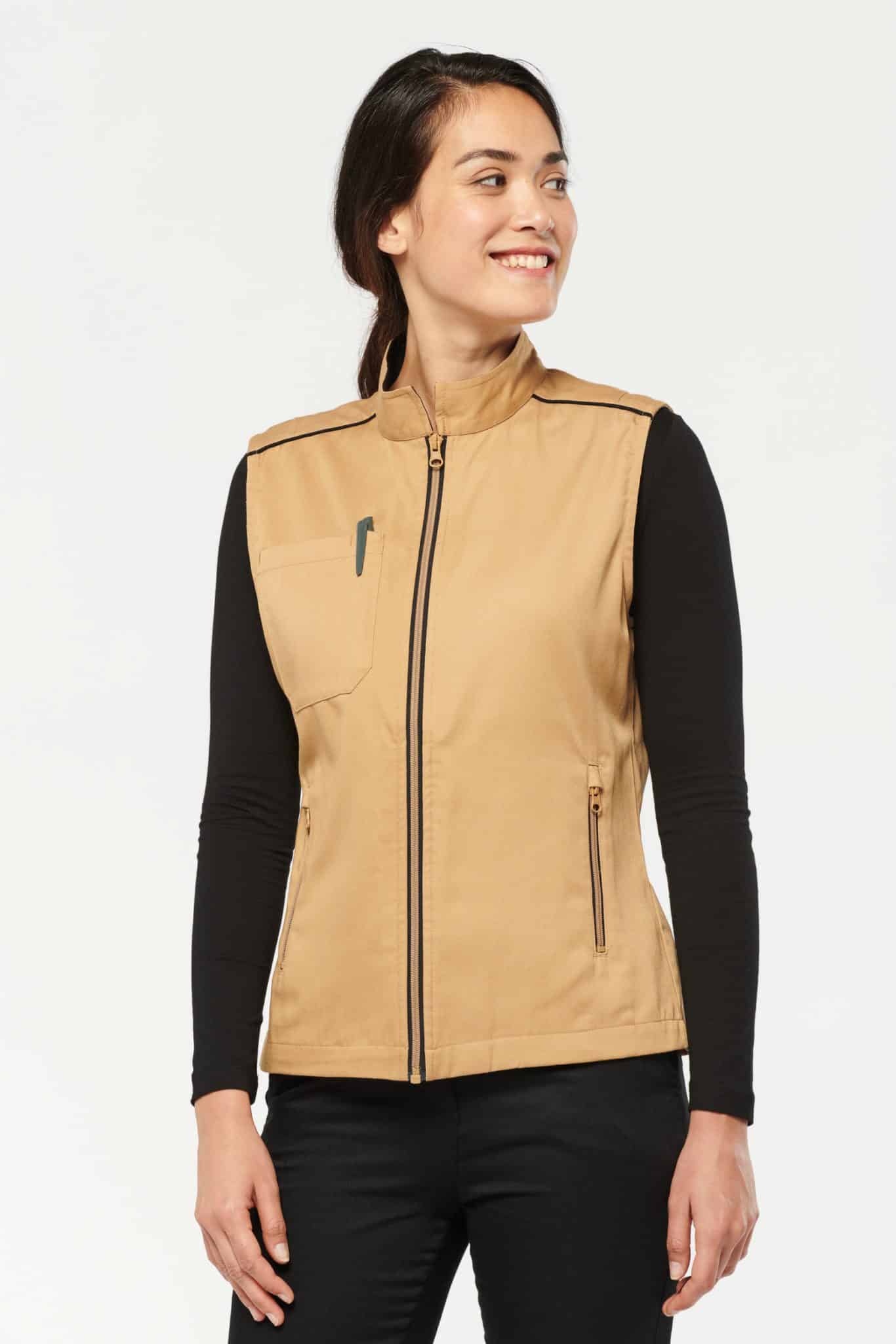 Miniature 3 pour Gilet Day To Day femme
