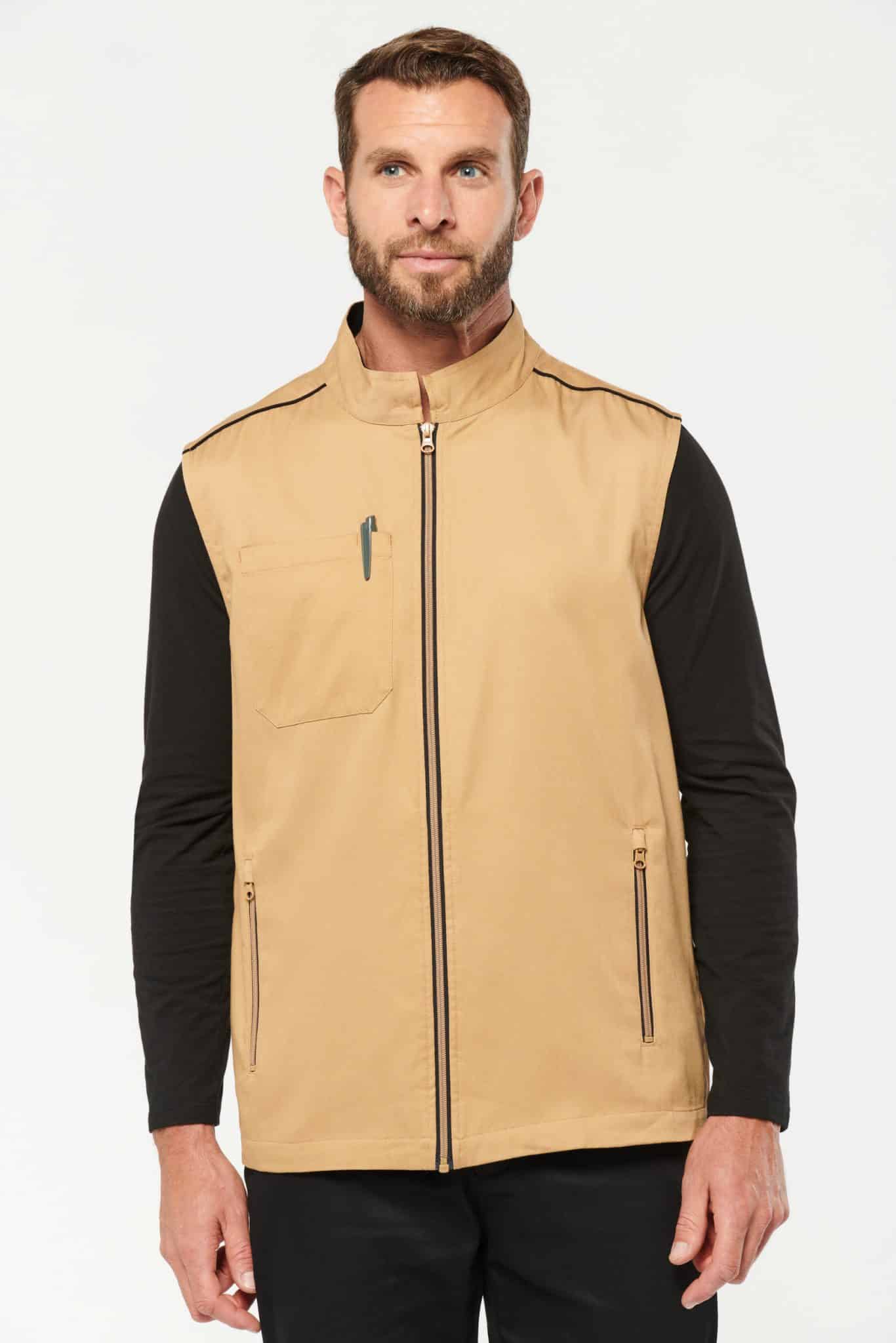 Miniature 1 pour Gilet Day To Day homme