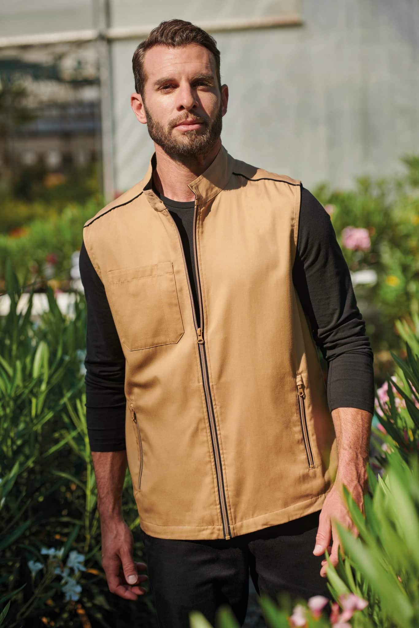 Miniature 9 pour Gilet Day To Day homme