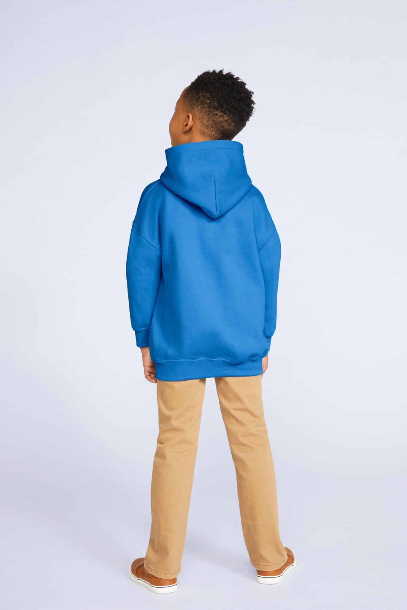 Miniature 2 pour Sweat-shirt enfant capuche Heavy Blend™