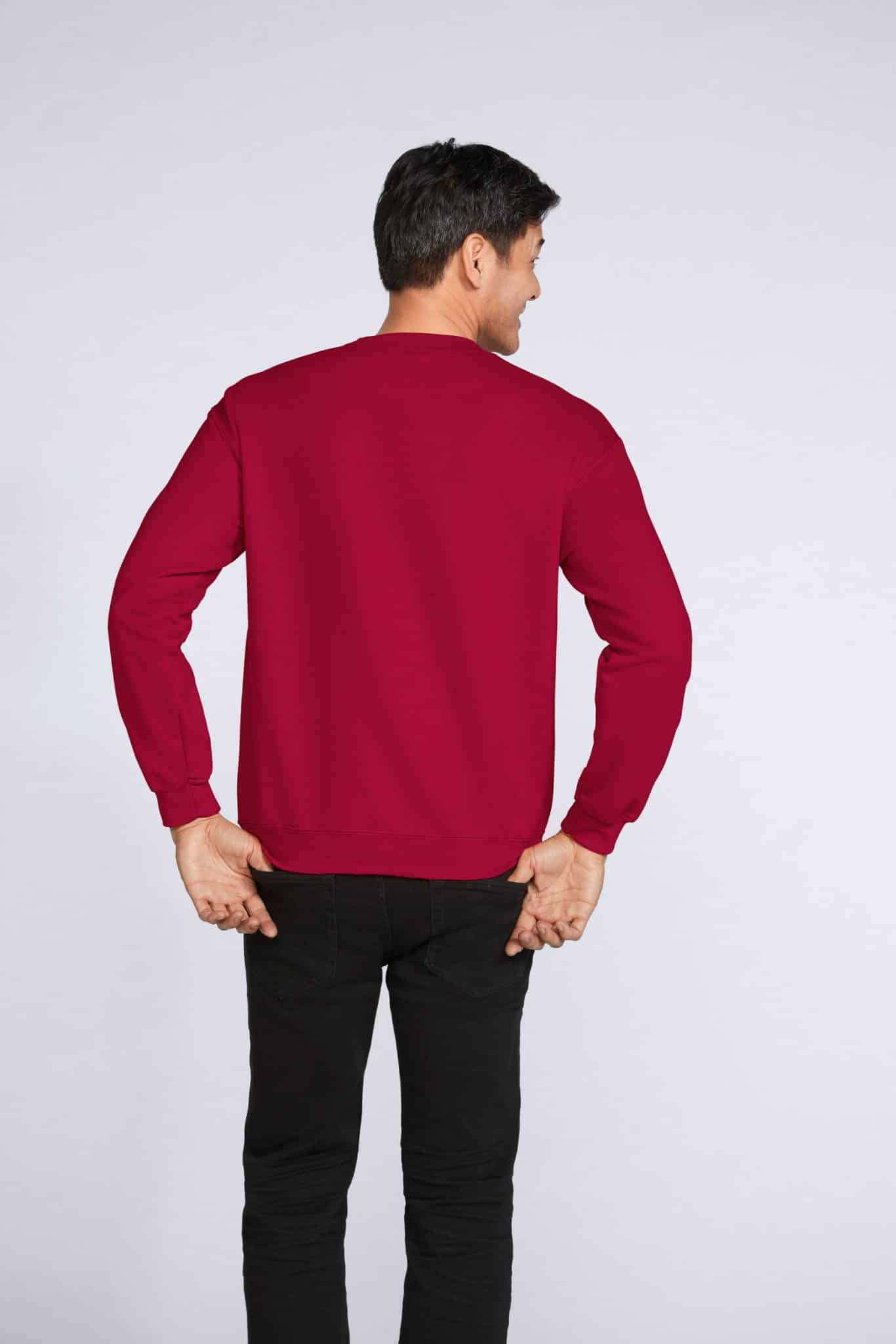 Miniature 2 pour Sweat-shirt col rond Heavy Blend™