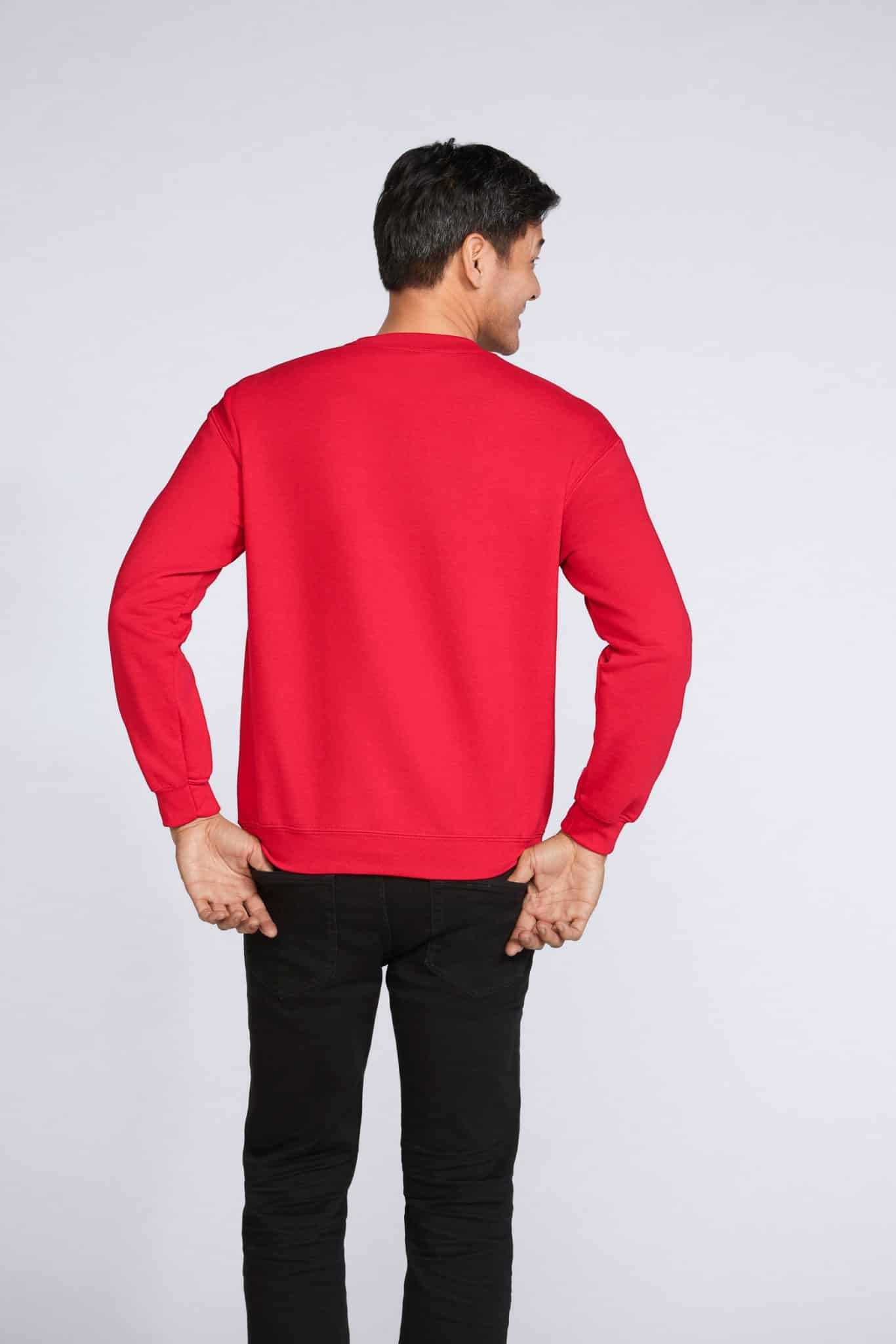 Miniature 4 pour Sweat-shirt col rond Heavy Blend™