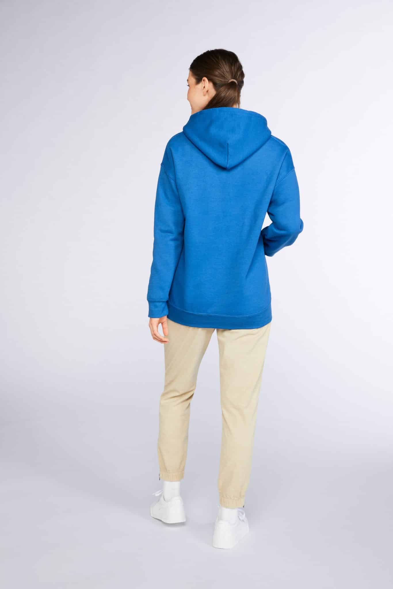 Miniature 2 pour Sweat-shirt capuche Dryblend®