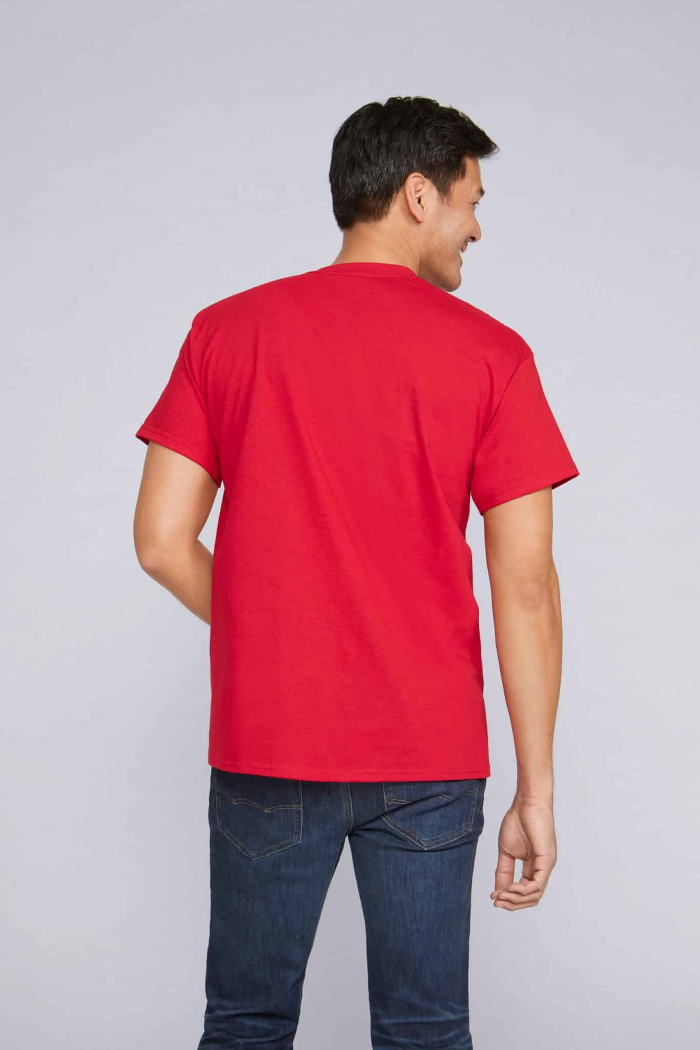 Miniature 2 pour T-SHIRT MANCHES COURTES Ultra Cotton™