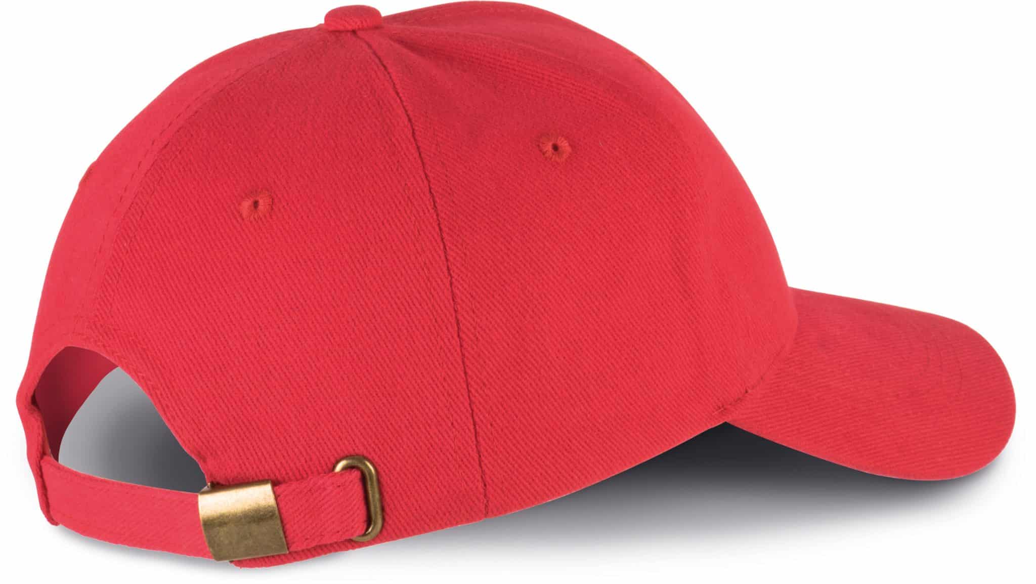 Miniature 9 pour Casquette OEKO-TEX® STANDARD 100 6 panneaux