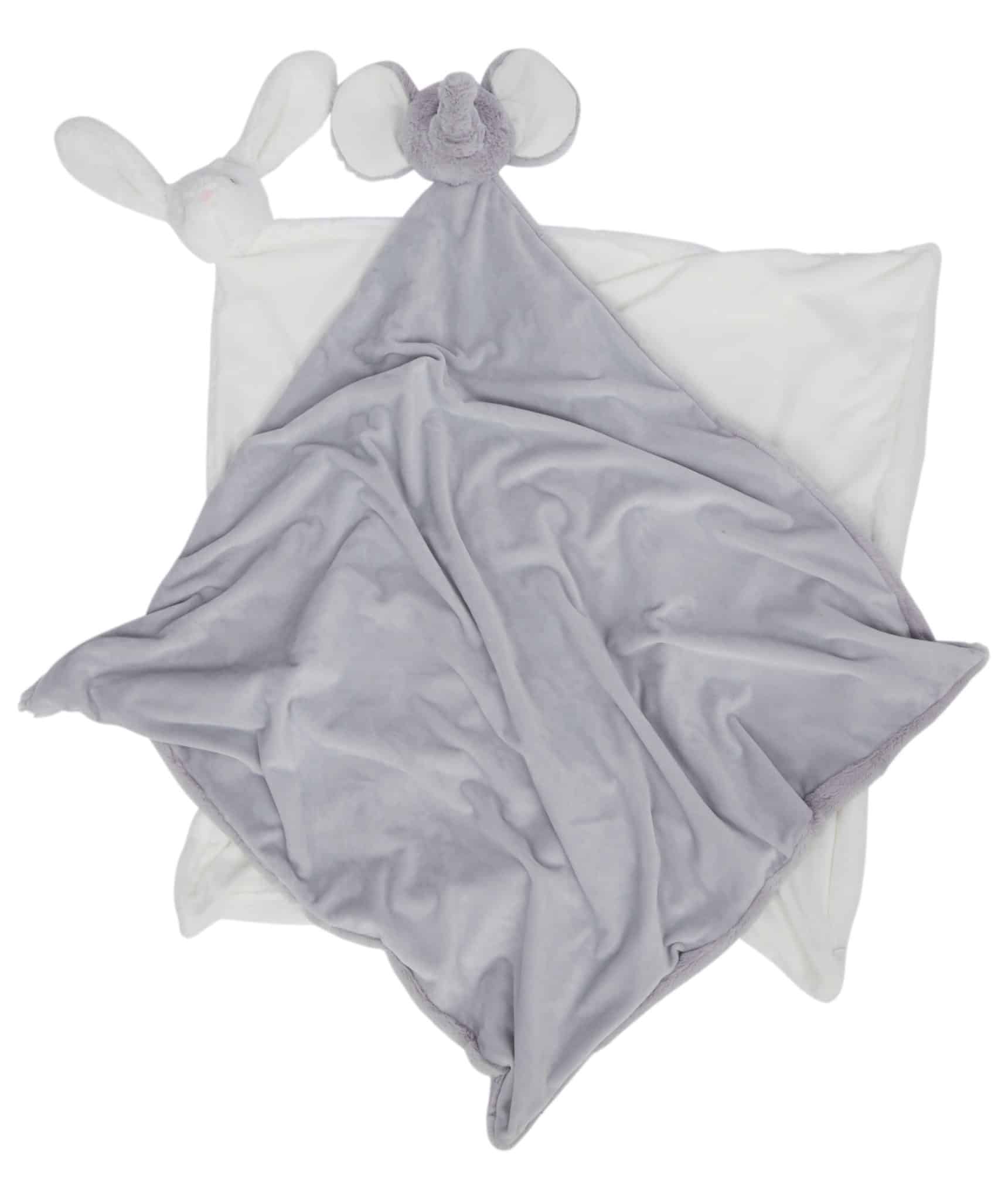Miniature 1 pour Doudou plat animaux