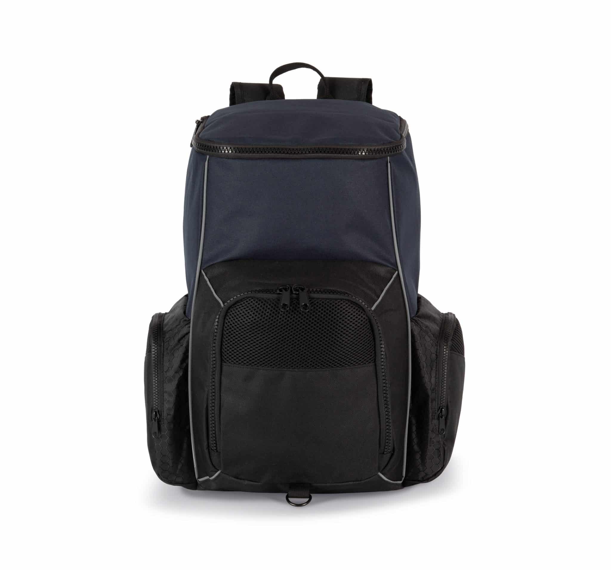 Miniature 10 pour Sac à dos de sport recyclé avec porte-objets