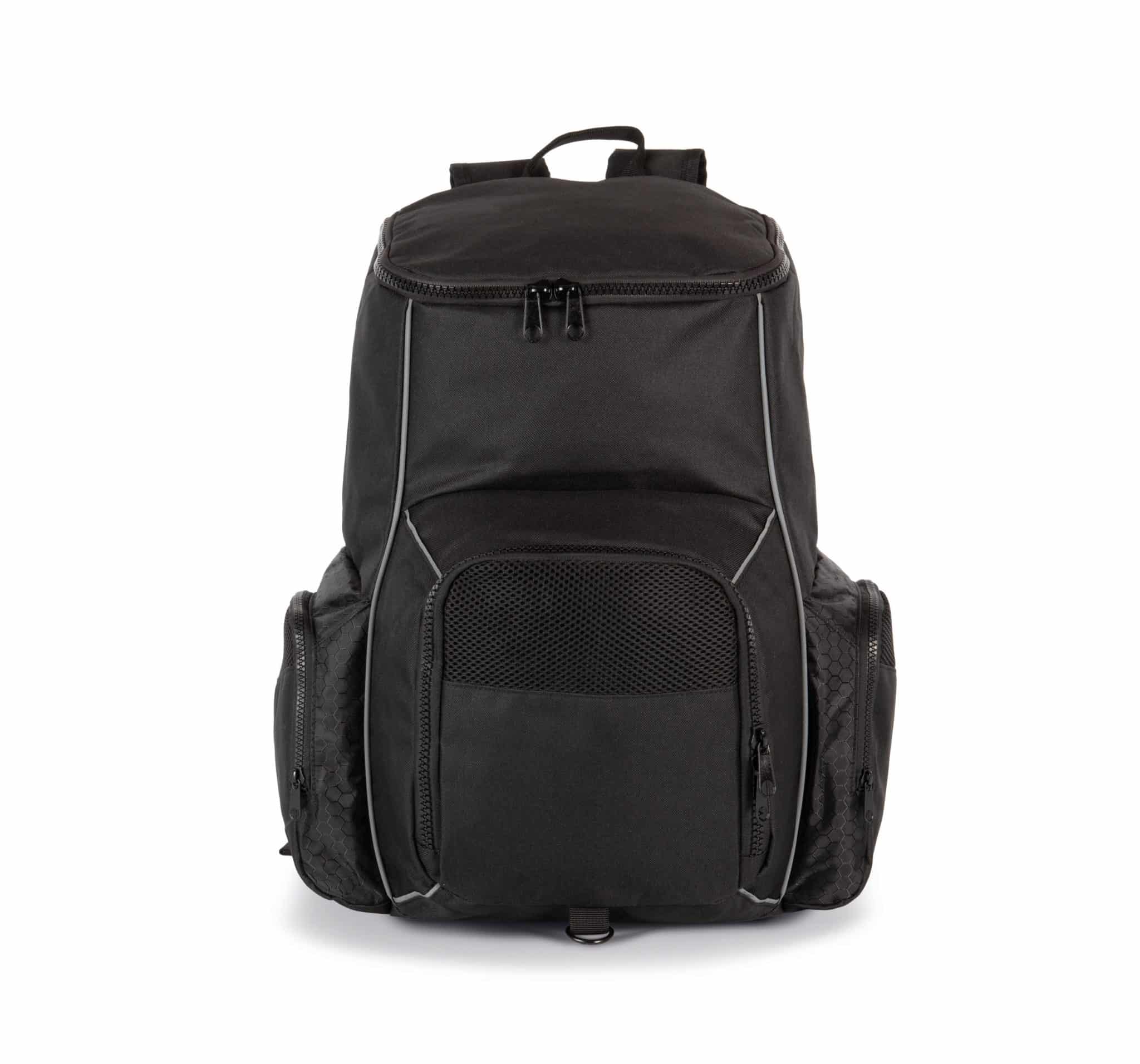 Miniature 8 pour Sac à dos de sport recyclé avec porte-objets