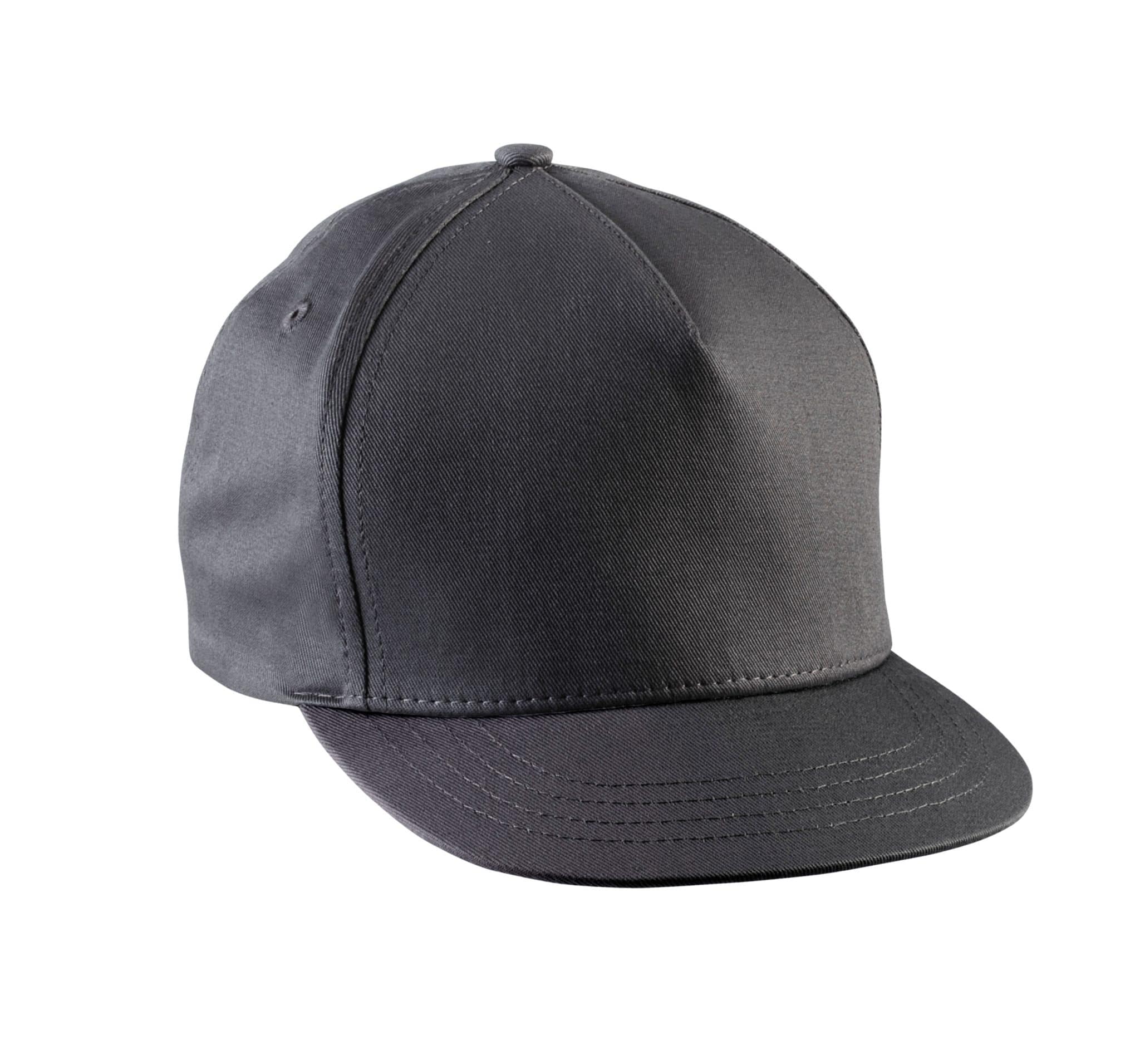 Miniature 9 pour Casquette enfant snapback - 5 panneaux