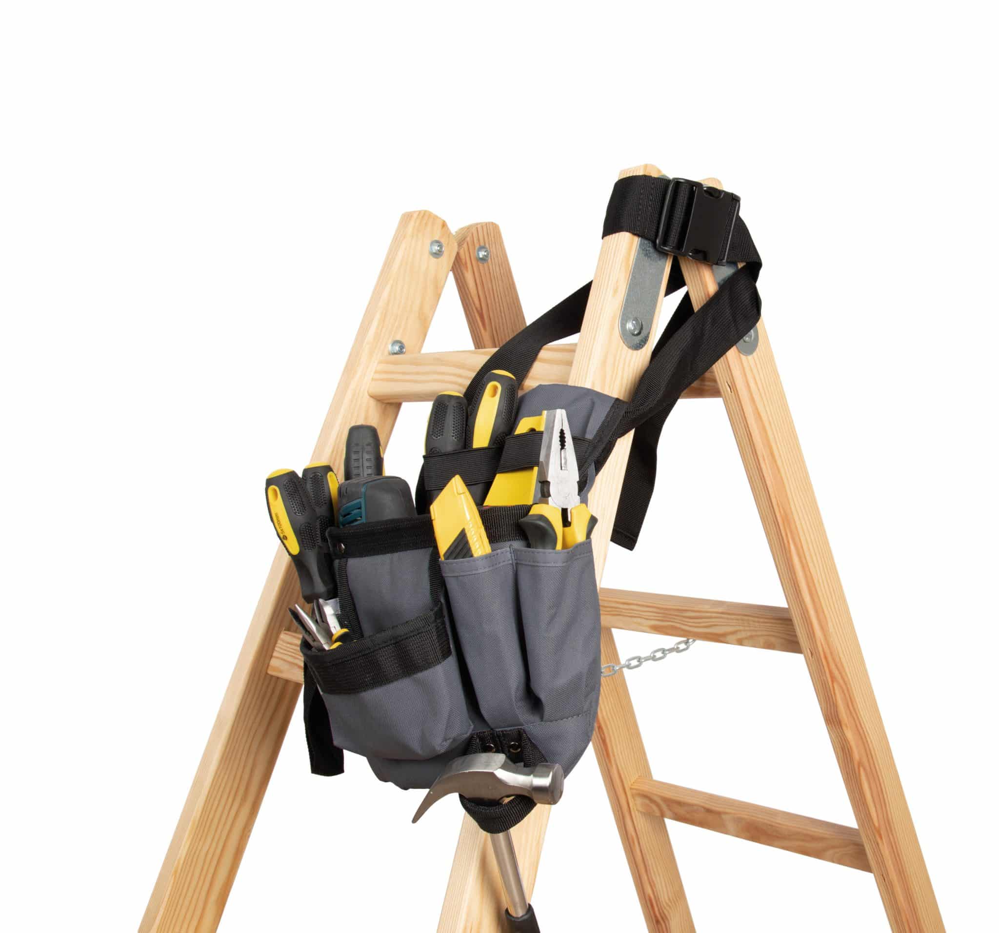 Miniature 5 pour Sac à outils avec ceinture