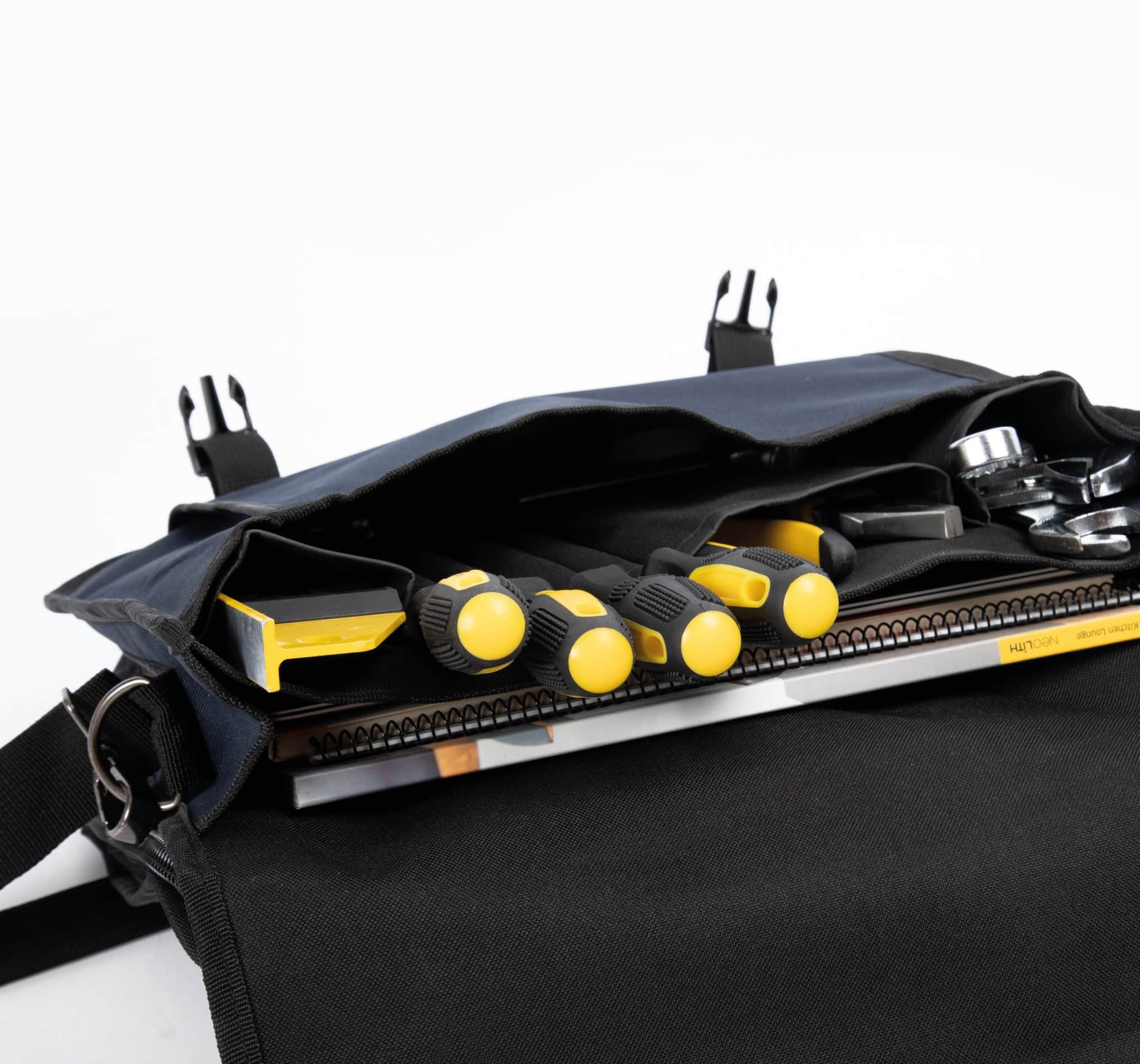 Miniature 4 pour Sac à bandoulière pour outils et ordinateurs portables