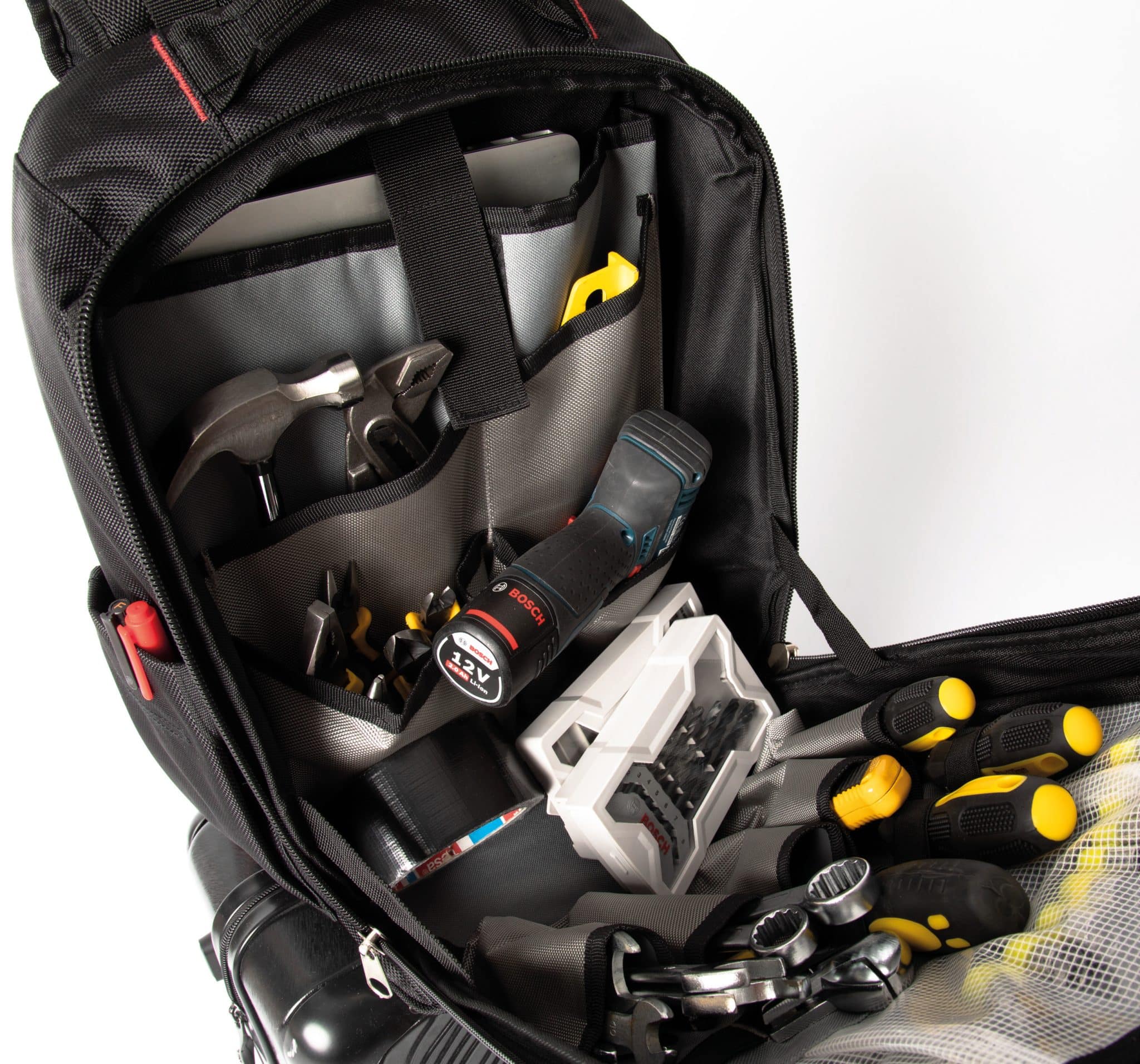 Miniature 3 pour Sac à dos pour outils et ordinateur portable
