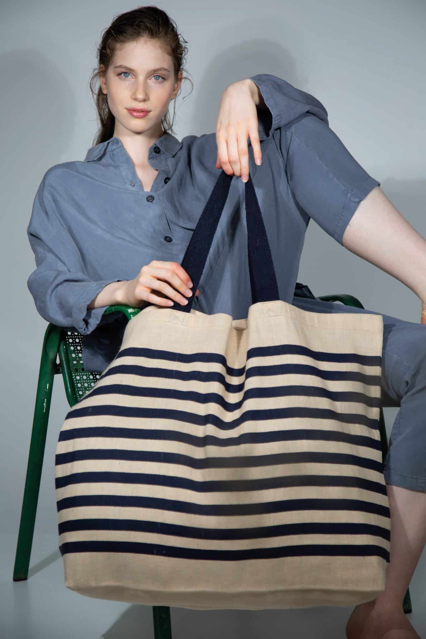Miniature 3 pour Grand sac fourre-tout en juco