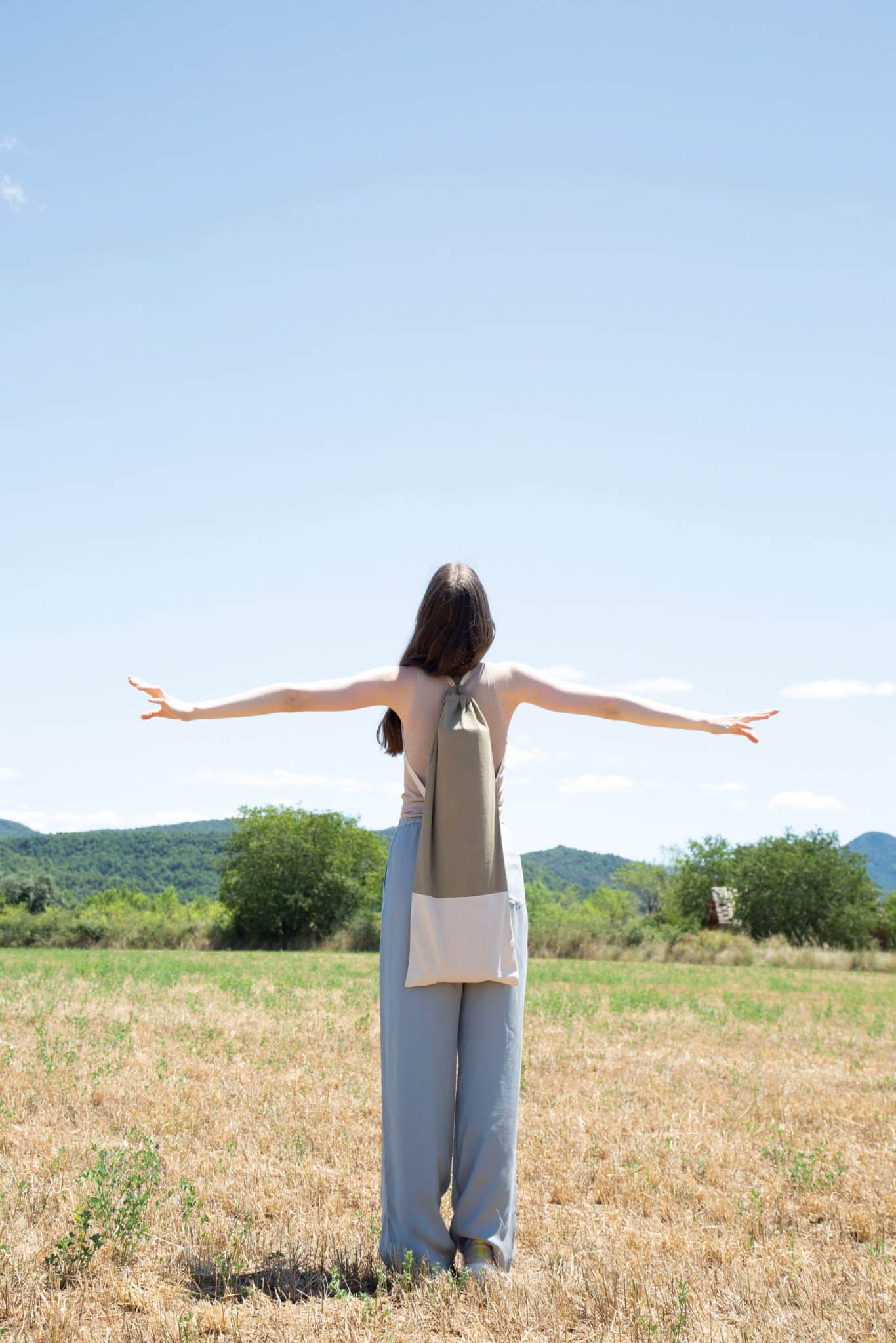 Miniature 1 pour Sac porte-tapis pour Yoga