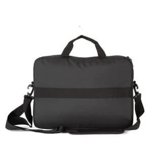 Visuel Sac de travail porte-ordinateur recyclé