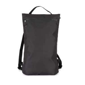 Visuel Sac à dos plat recyclé style urbain