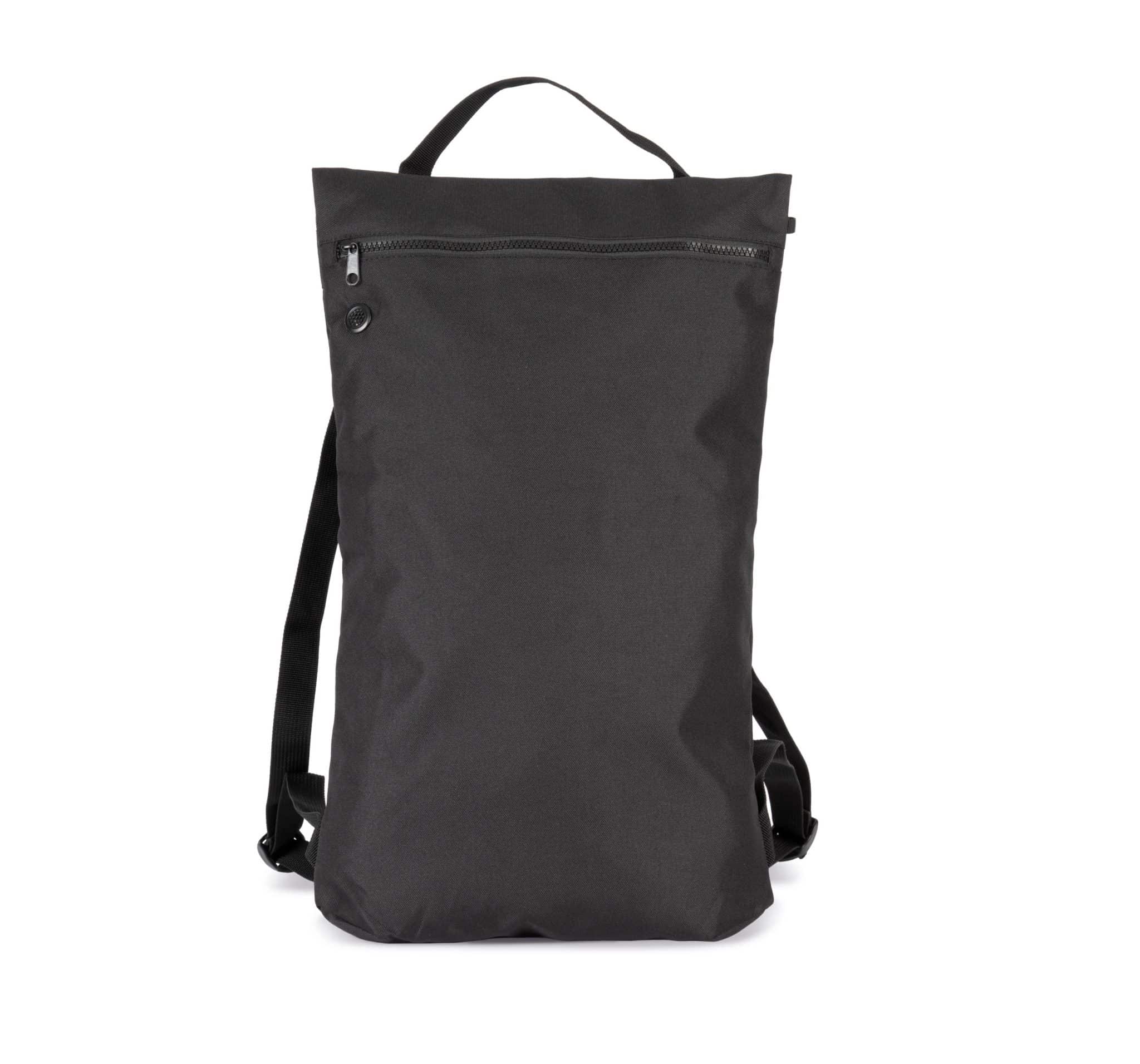 Miniature 1 pour Sac à dos plat recyclé style urbain