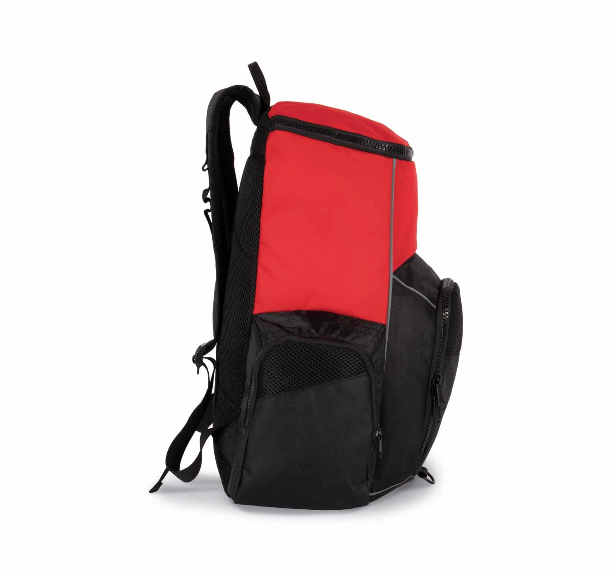 Miniature 6 pour Sac à dos de sport recyclé avec porte-objets