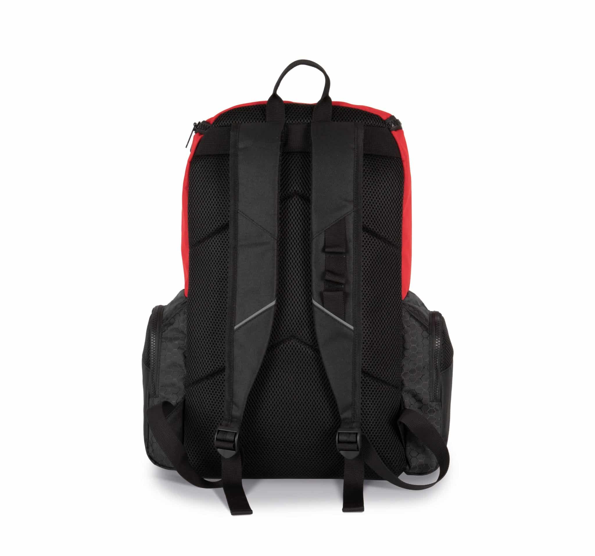 Miniature 5 pour Sac à dos de sport recyclé avec porte-objets