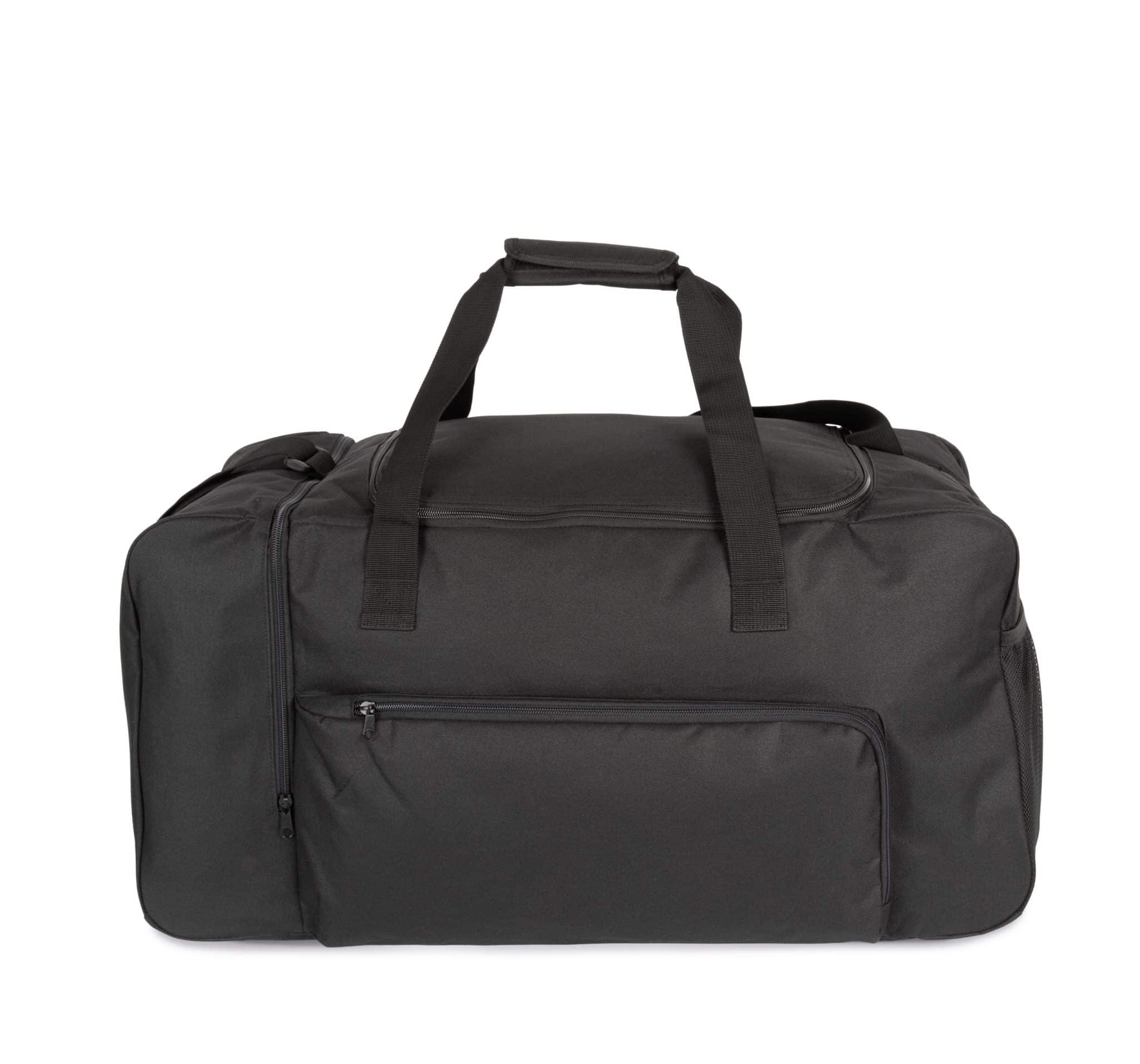 Miniature 1 pour Grand sac de sport avec compartiment latéral