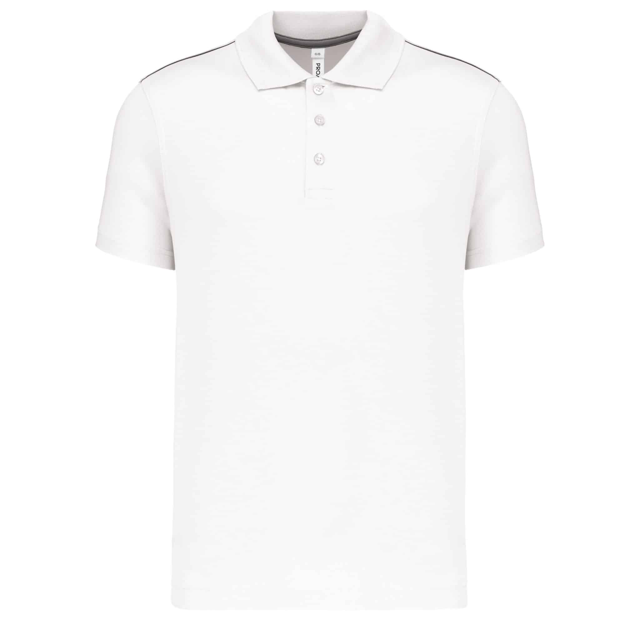 Miniature 10 pour Polo manches courtes enfant