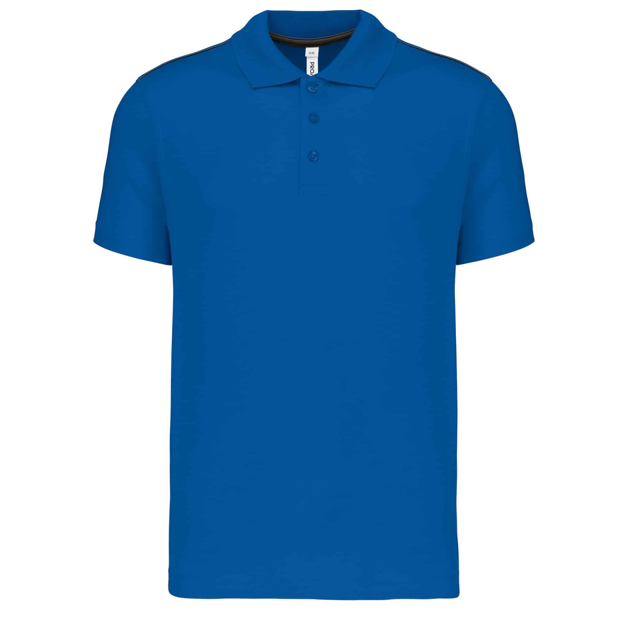 Miniature 9 pour Polo manches courtes enfant