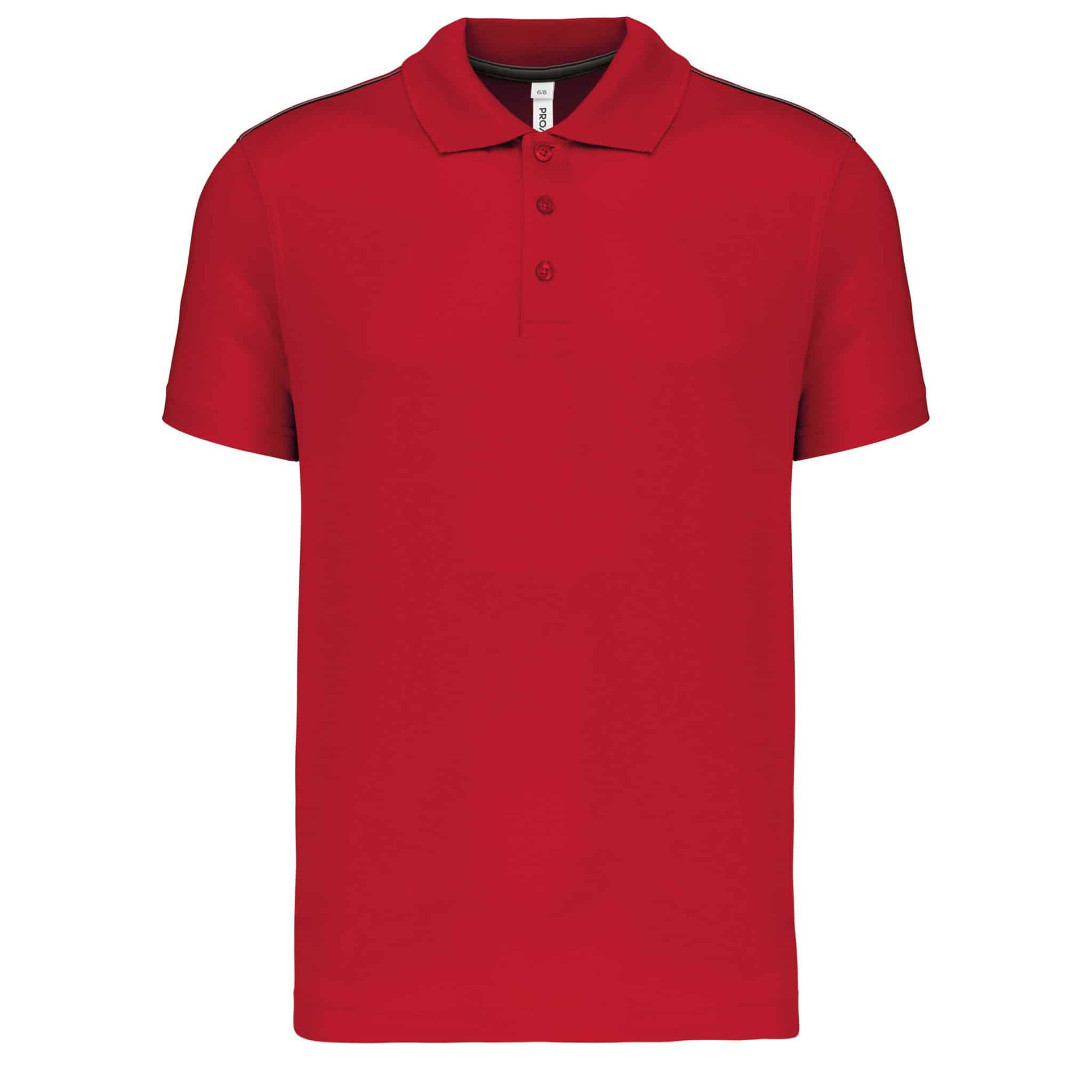 Miniature 8 pour Polo manches courtes enfant
