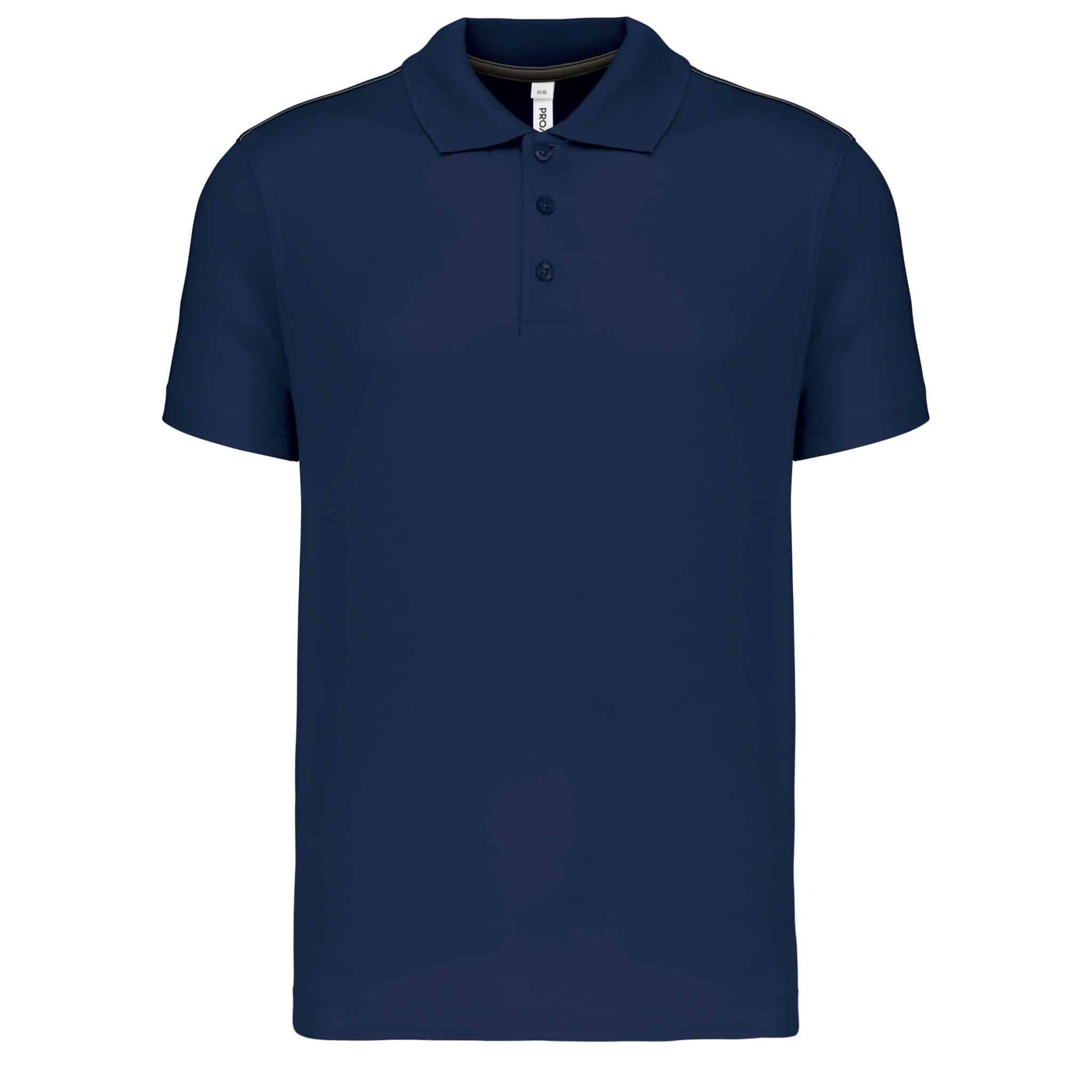Miniature 7 pour Polo manches courtes enfant