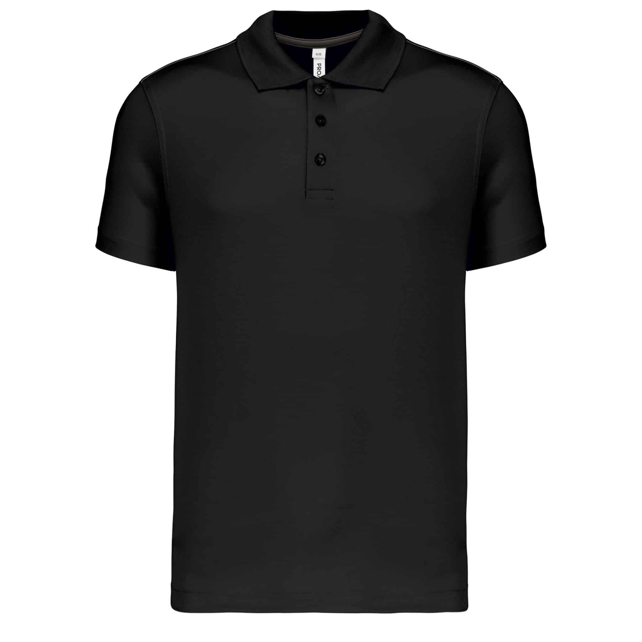 Miniature 6 pour Polo manches courtes enfant