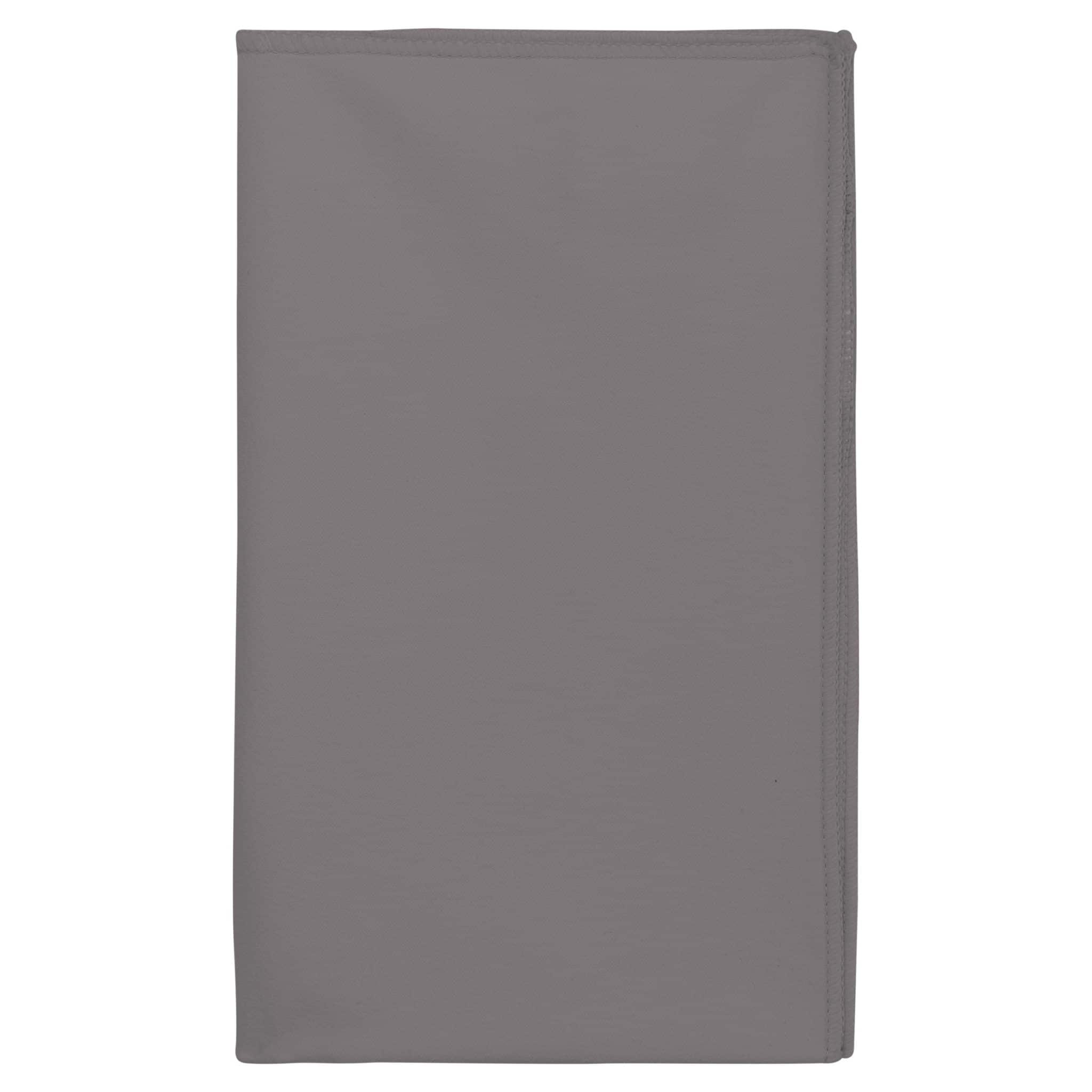 Miniature 12 pour Serviette de sport microfibre - 30 x 50 cm