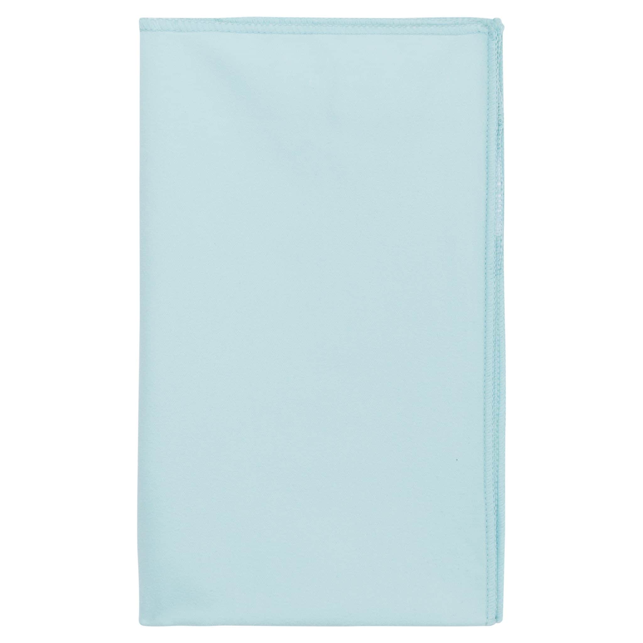 Miniature 6 pour Serviette de sport microfibre - 30 x 50 cm