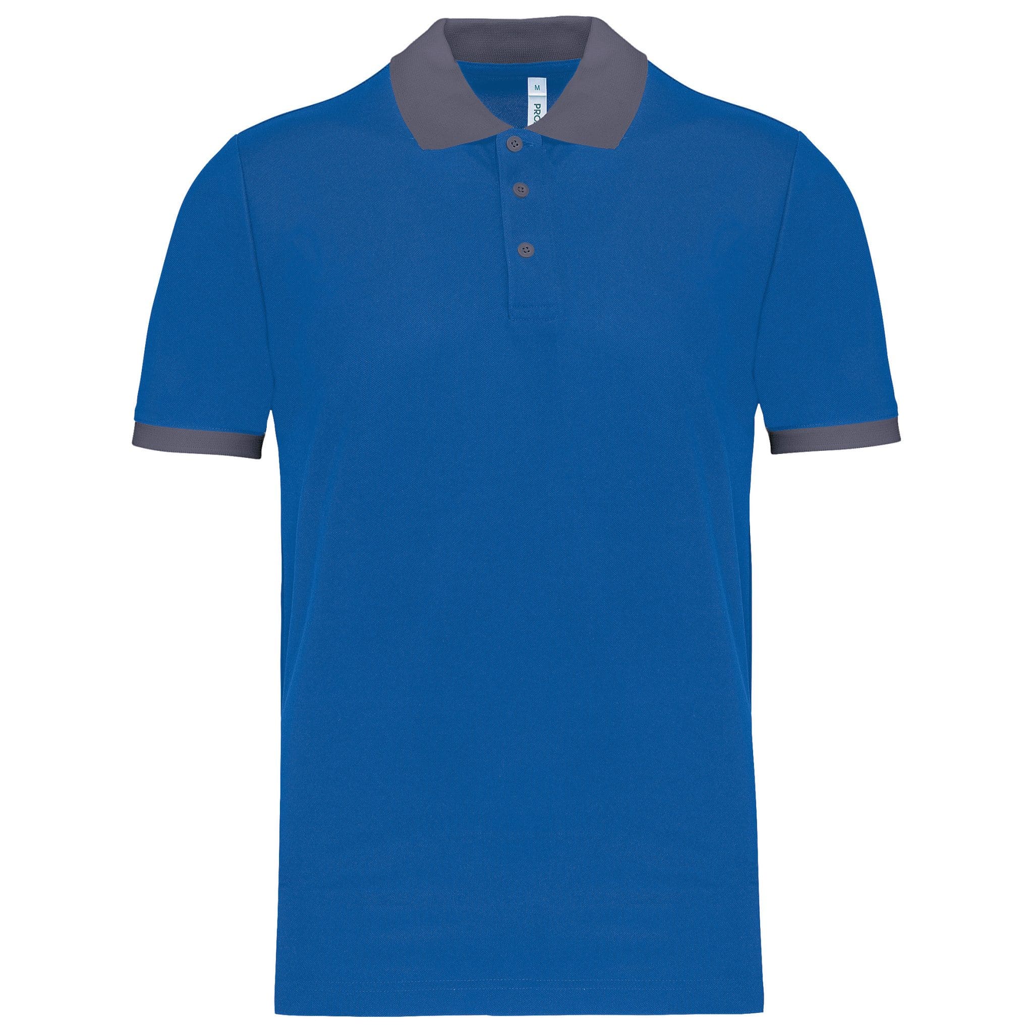 Miniature 15 pour Polo piqué performance homme