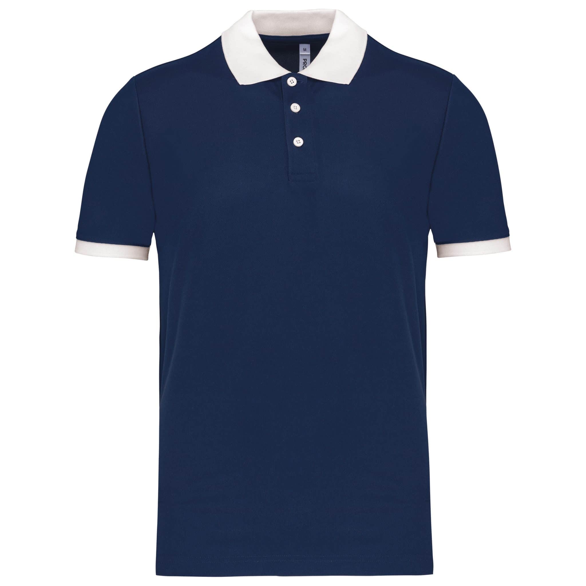 Miniature 14 pour Polo piqué performance homme