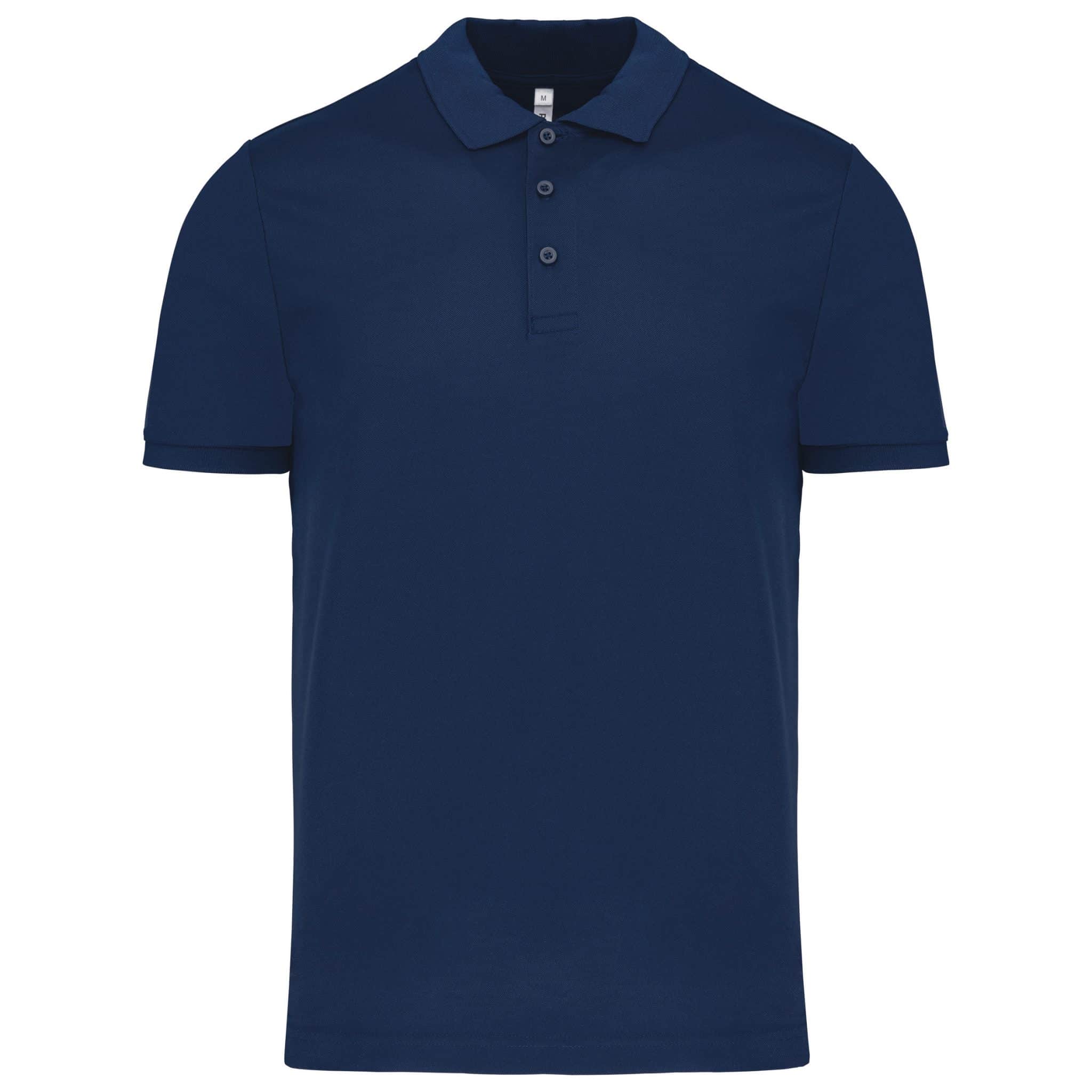 Miniature 13 pour Polo piqué performance homme