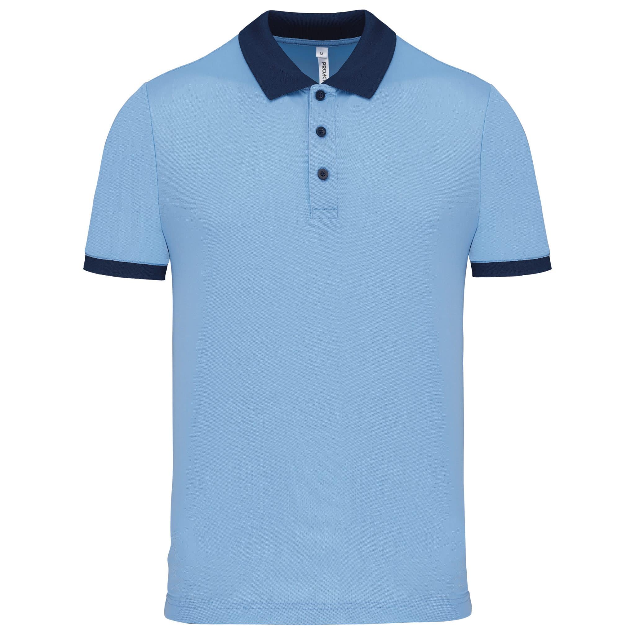 Miniature 11 pour Polo piqué performance homme