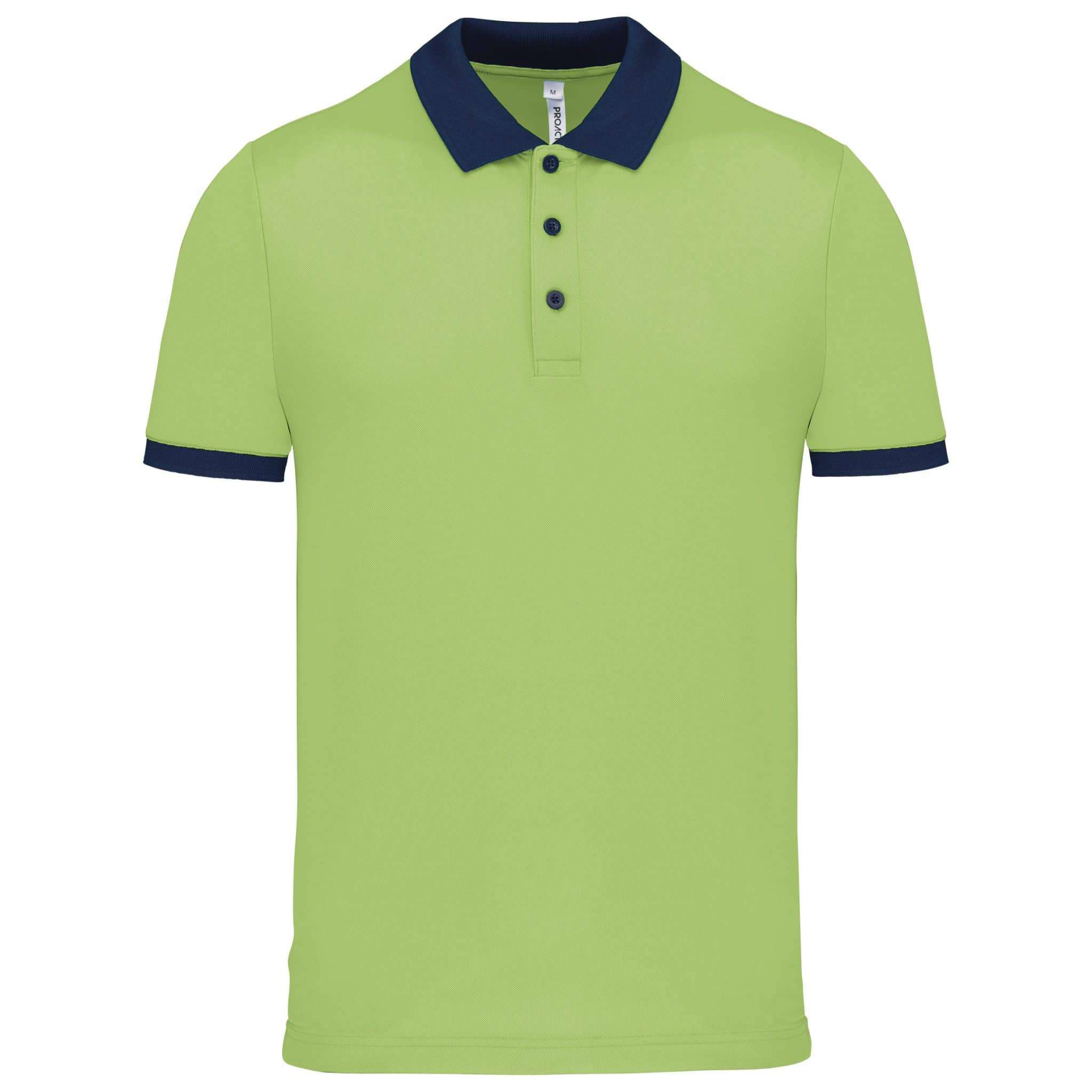 Miniature 9 pour Polo piqué performance homme