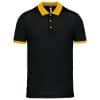 black-yellow