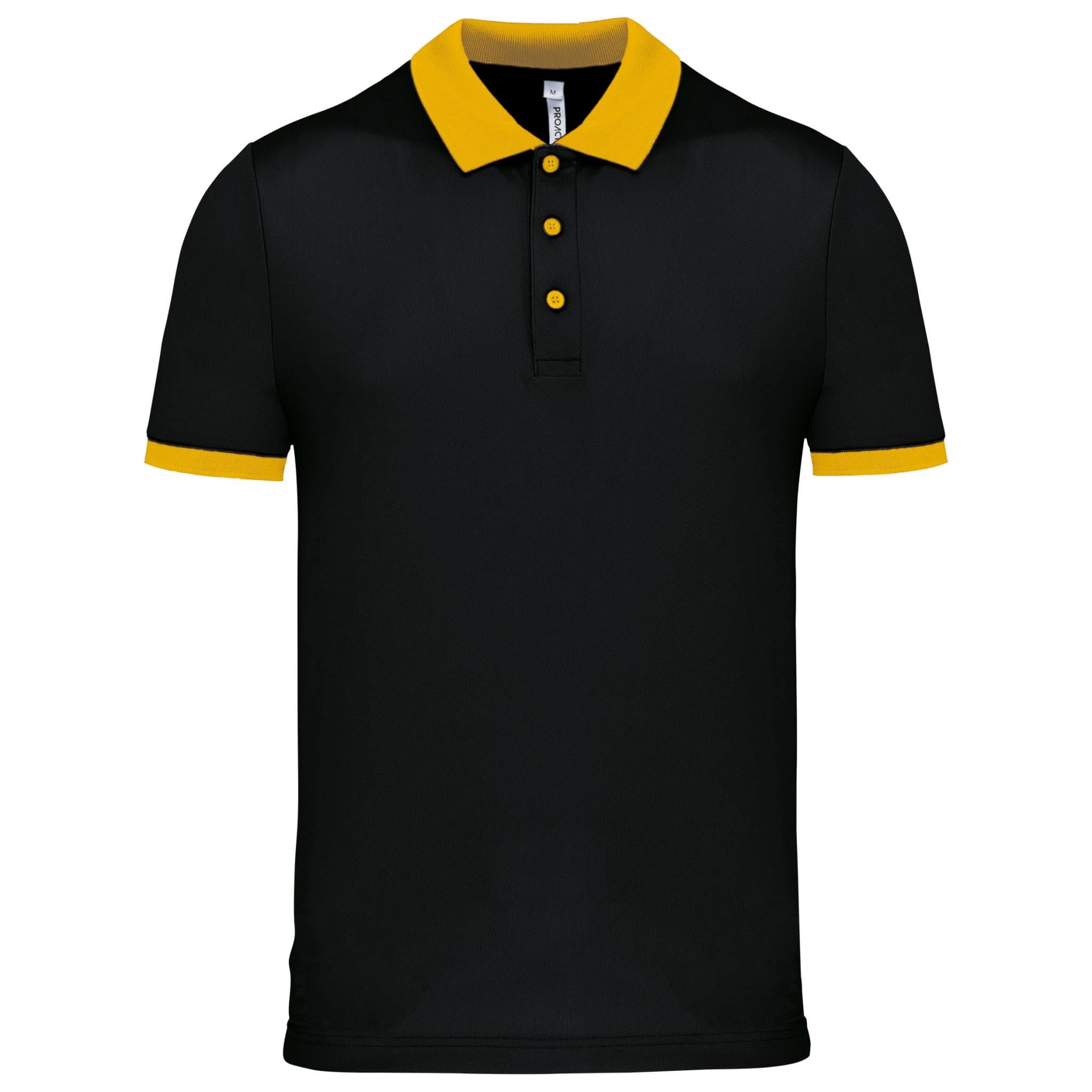Miniature 8 pour Polo piqué performance homme