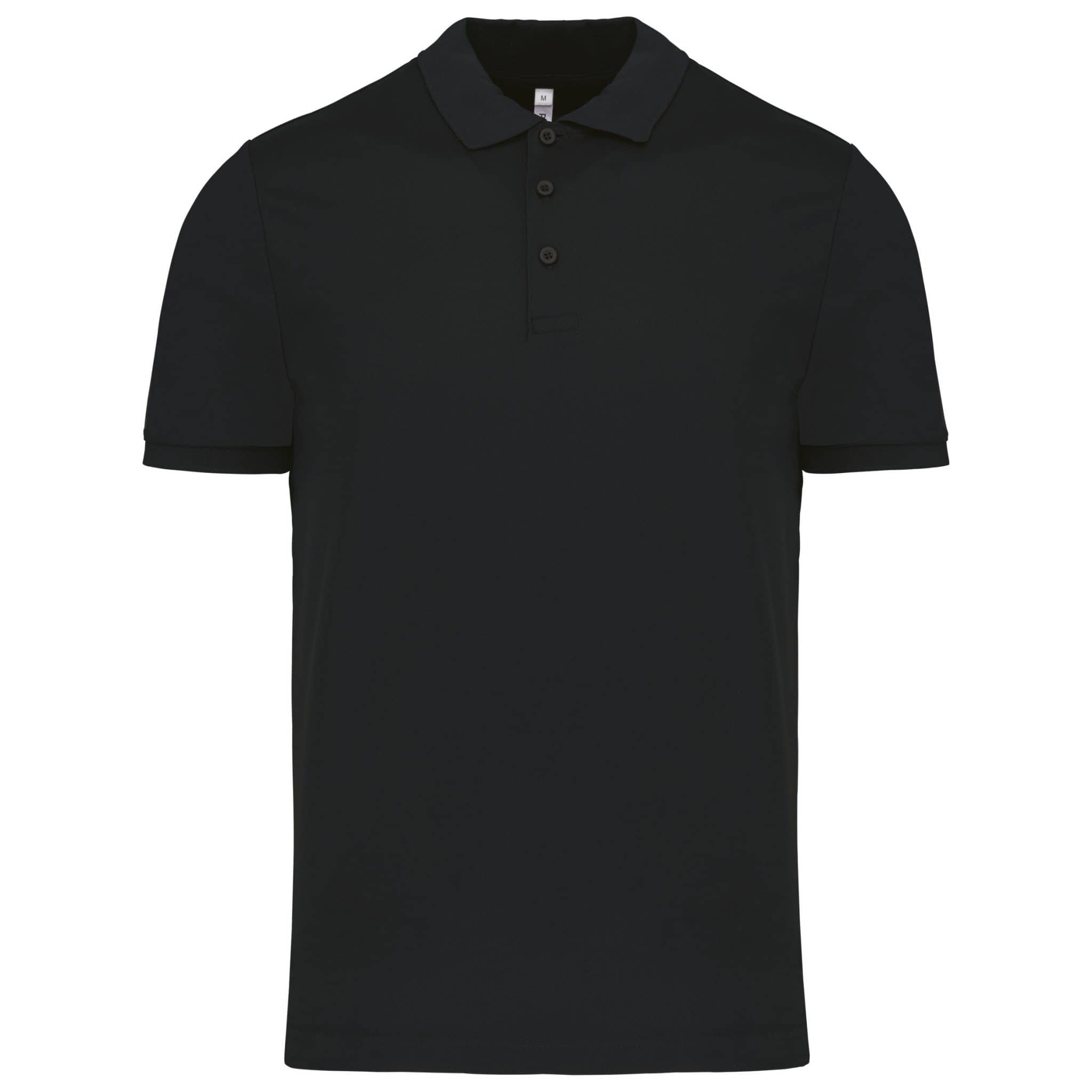 Miniature 5 pour Polo piqué performance homme