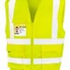 fluorescent-yellow