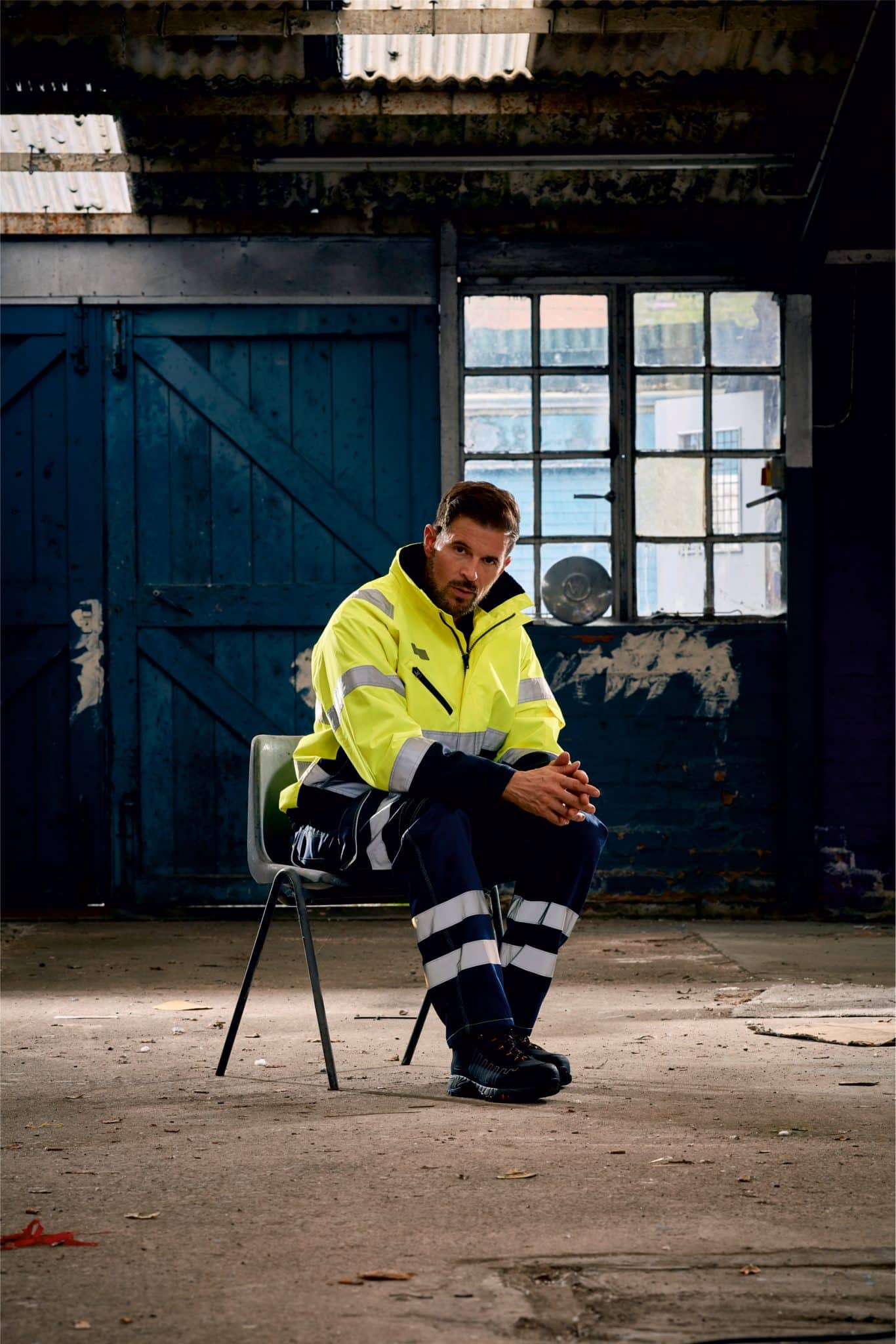 Miniature 3 pour Veste Hi-vis fontaine