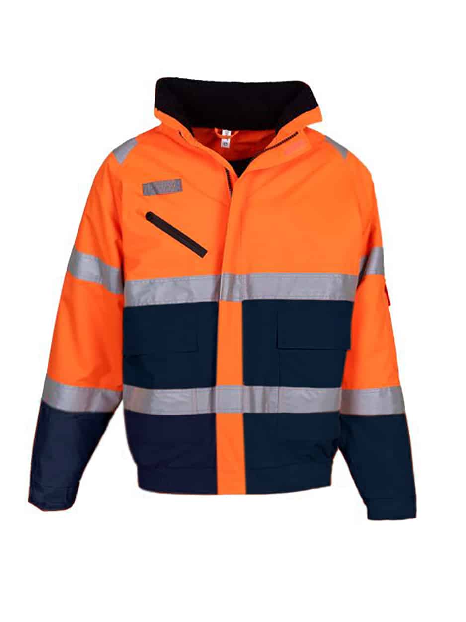 Miniature 10 pour Veste Hi-vis fontaine