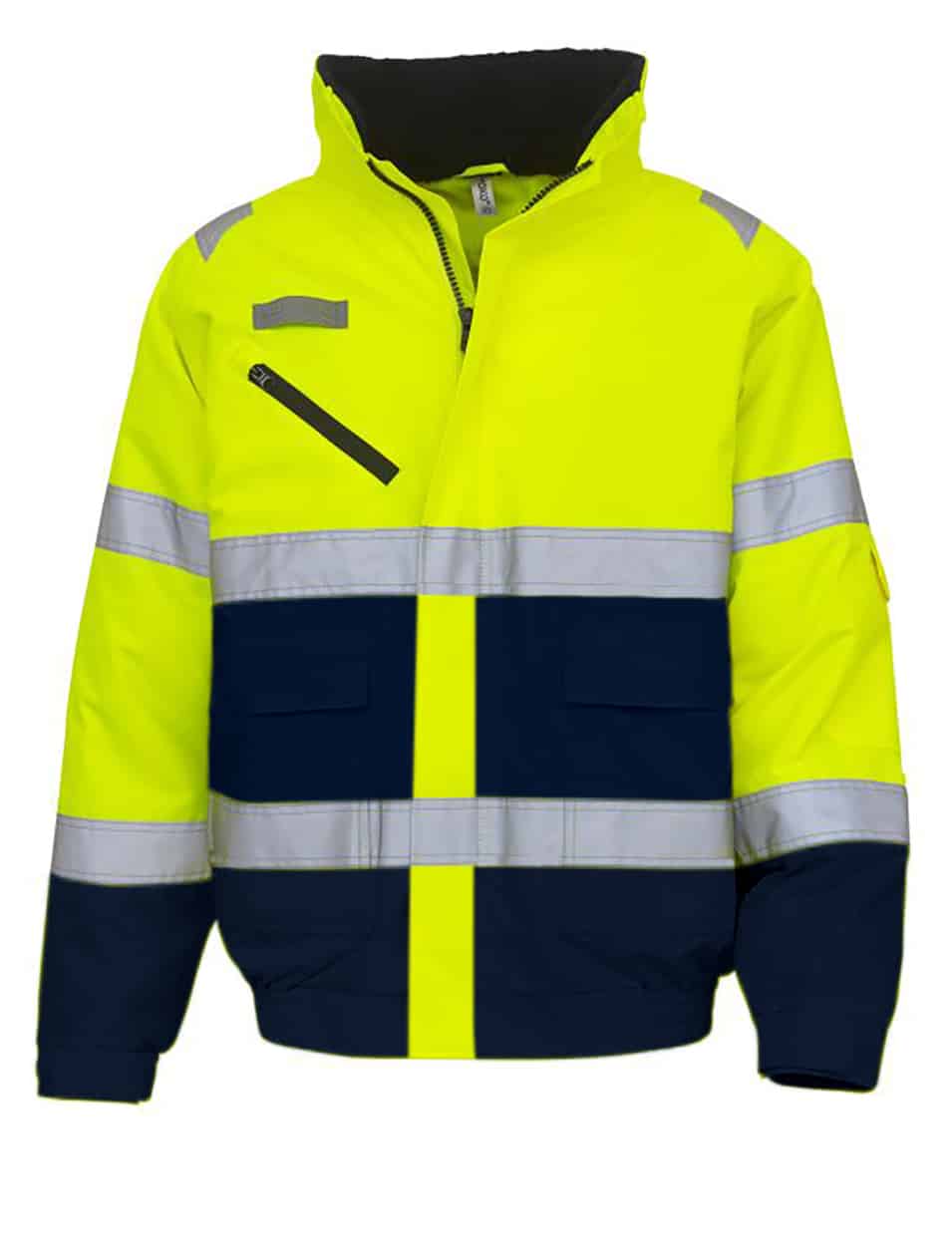 Miniature 12 pour Veste Hi-vis fontaine