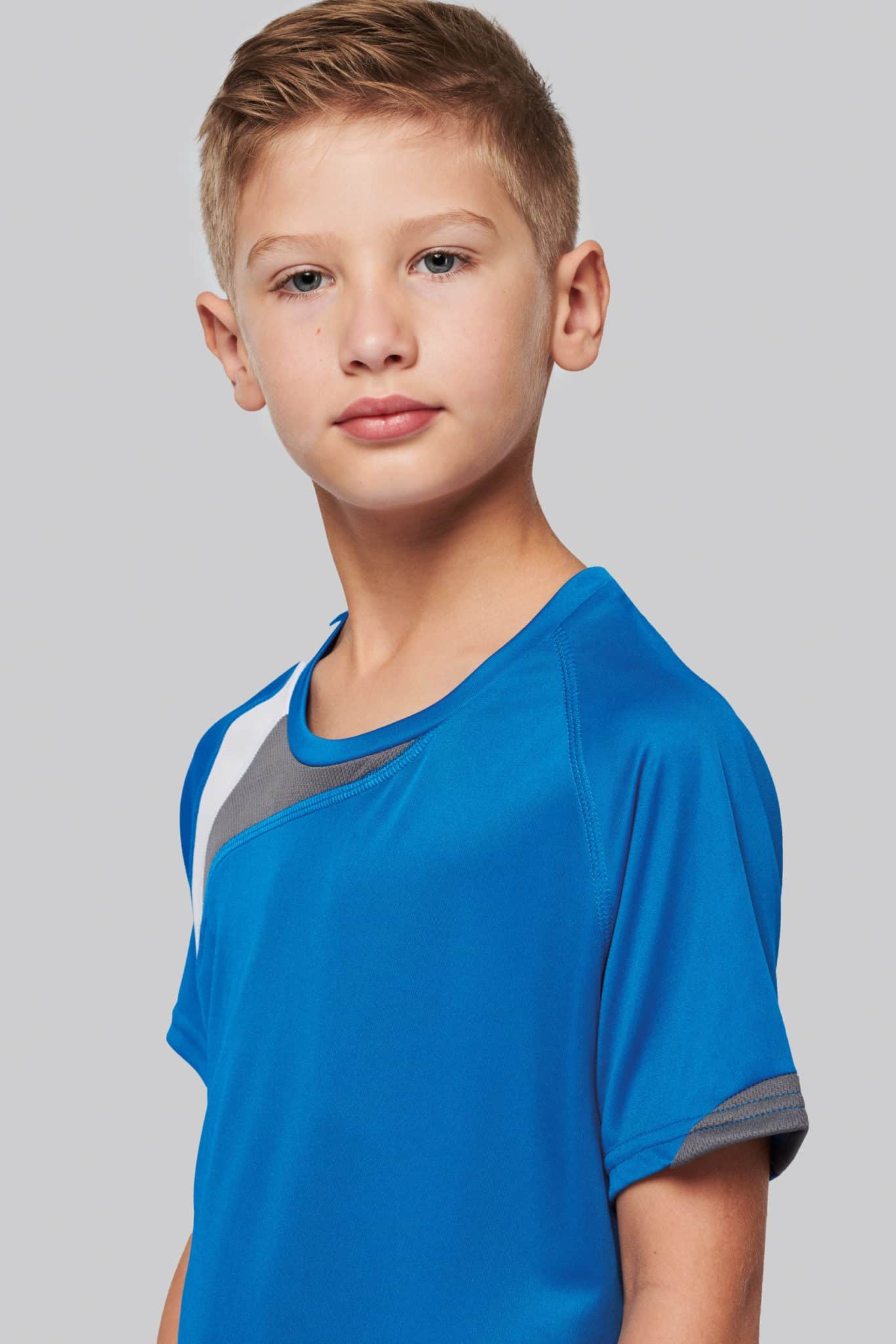 Miniature 5 pour Maillot manches courtes enfant
