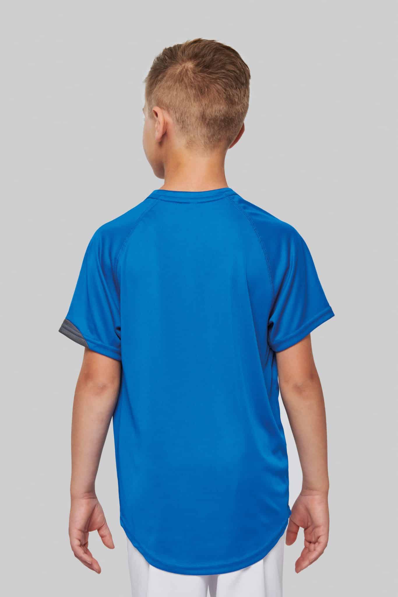 Miniature 2 pour Maillot manches courtes enfant