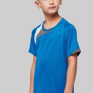 Visuel Maillot manches courtes enfant